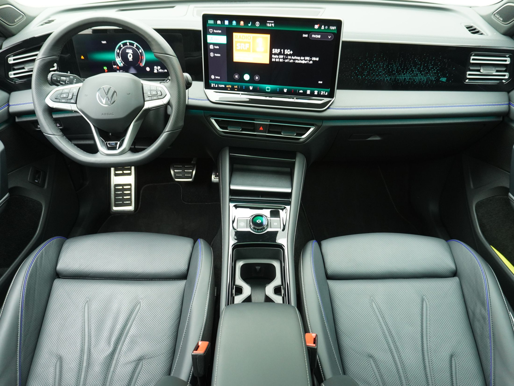 VW Tiguan 2.0 TSI DSG R-Line Black Style 4Motion (2025)