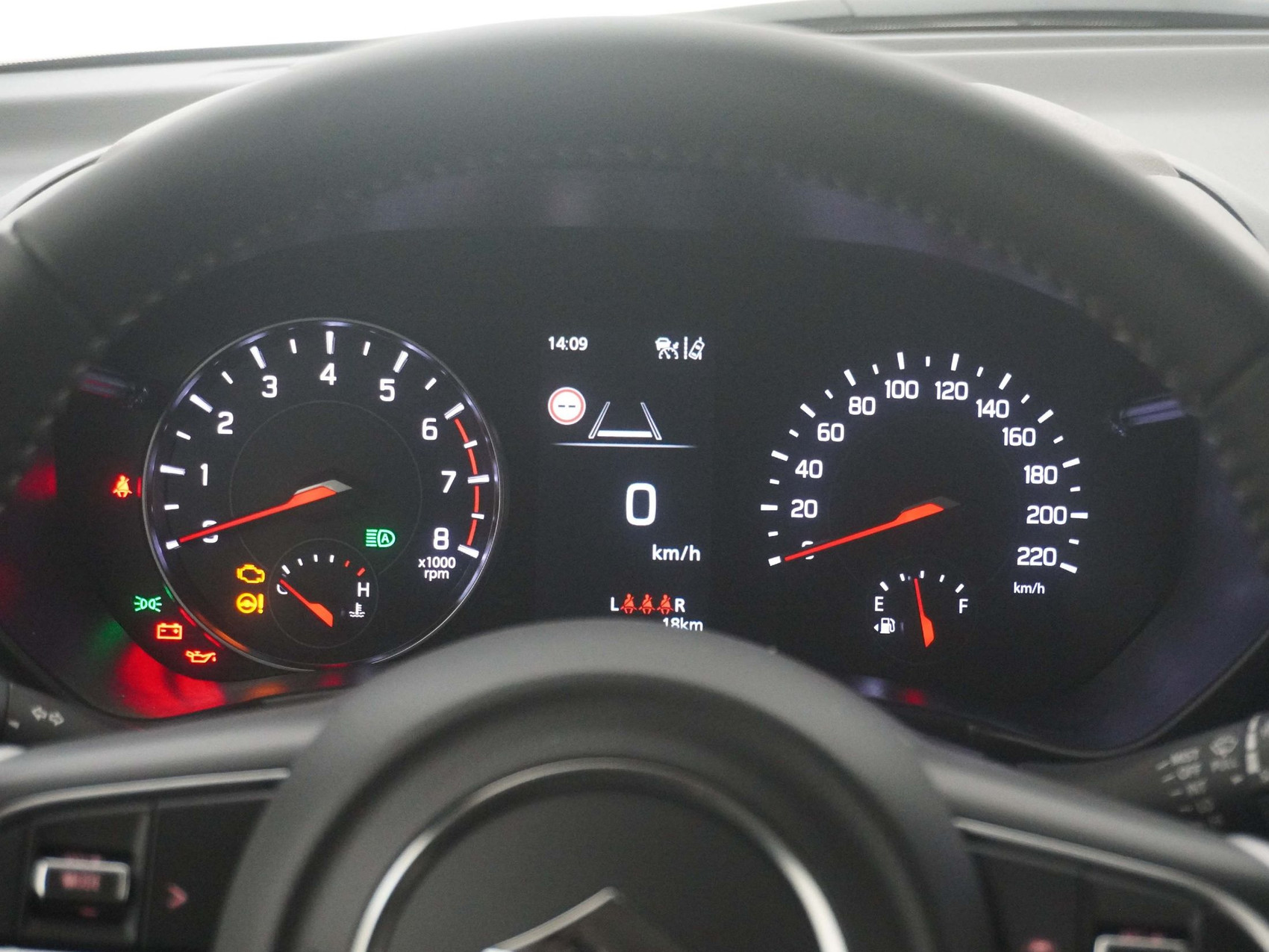 SUZUKI Swift 1.2 Tradizio Top Hybrid 4×4