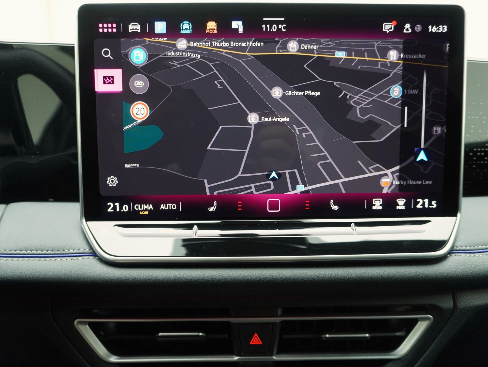 VW Tiguan 2.0 TSI DSG R-Line 4Motion