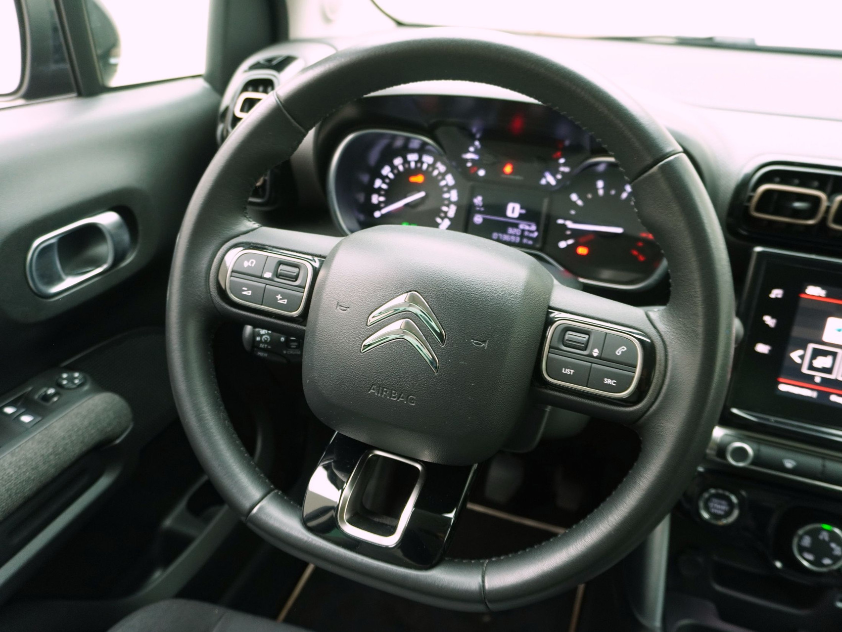 CITROËN C3 Aircross 1.2 PureTech Origins