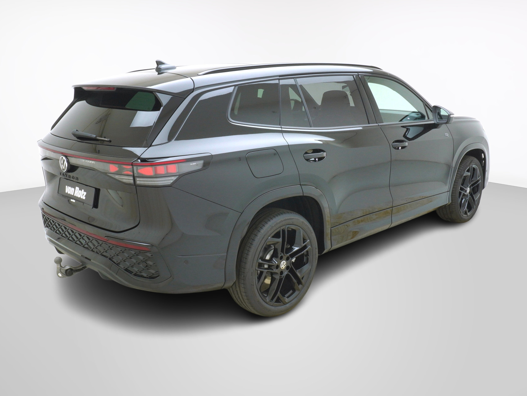 VW Tayron 2.0 TDI R-Line DSG 4motion