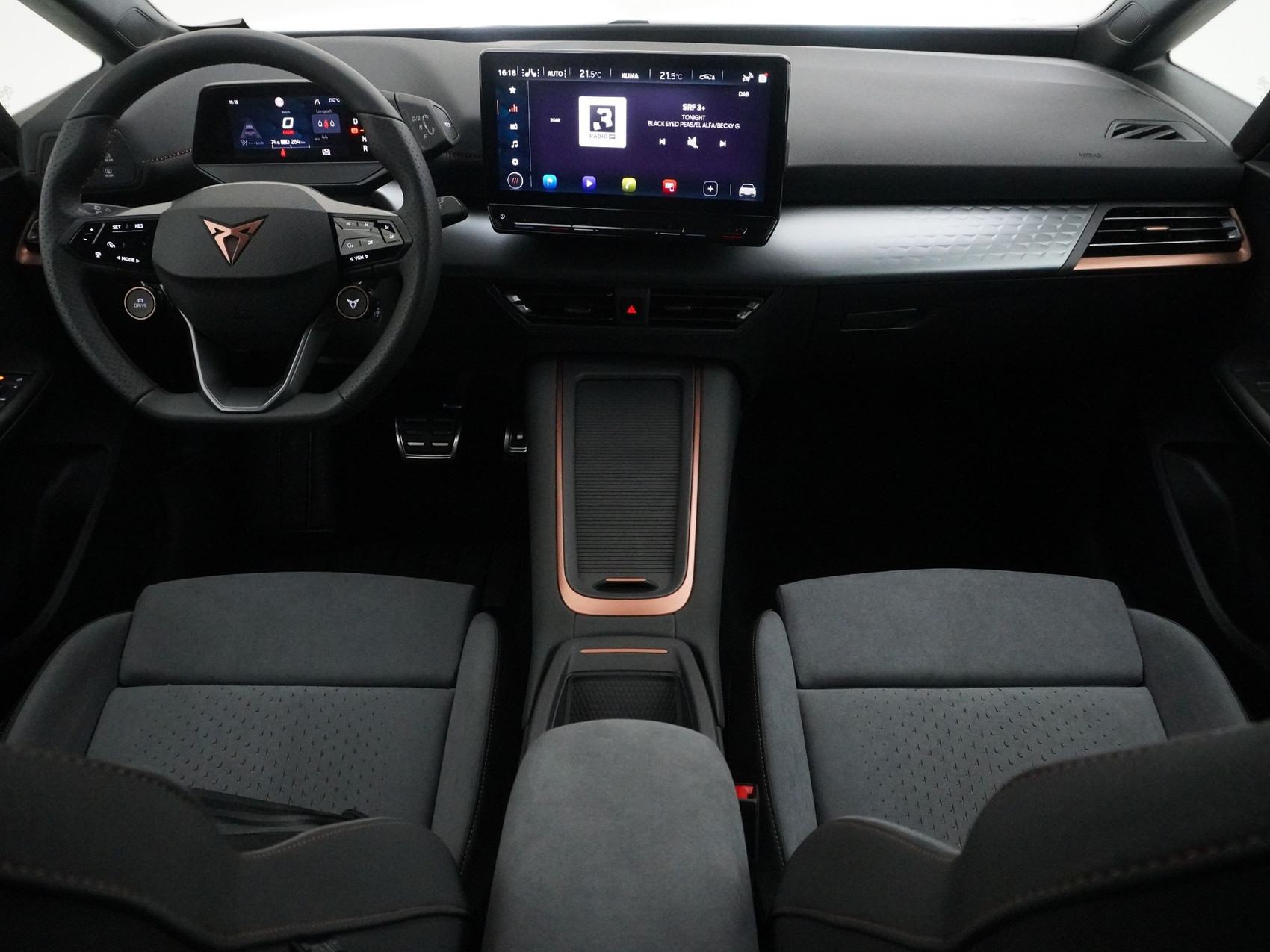 CUPRA Born Electric 77kWh e-Boost