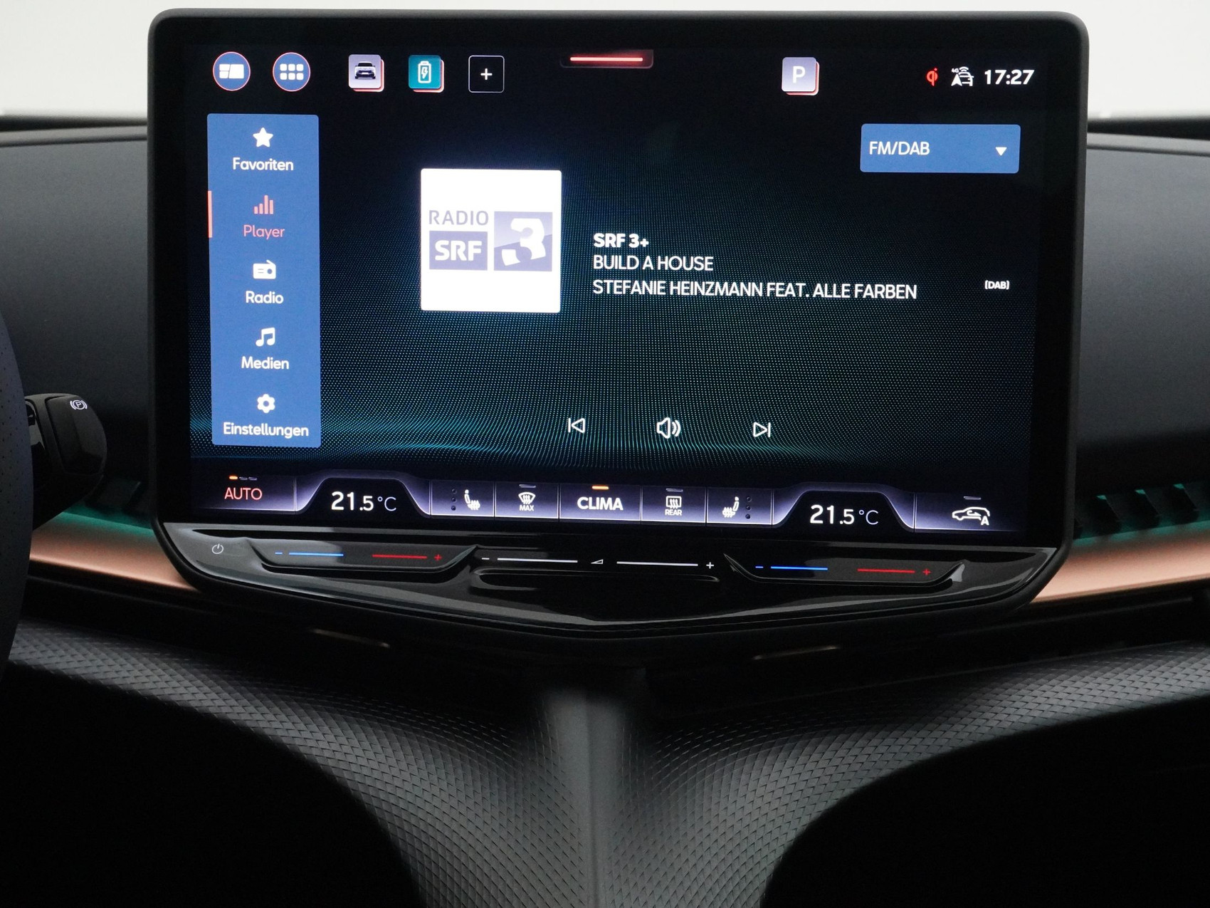 CUPRA Tavascan VZ Adrenaline