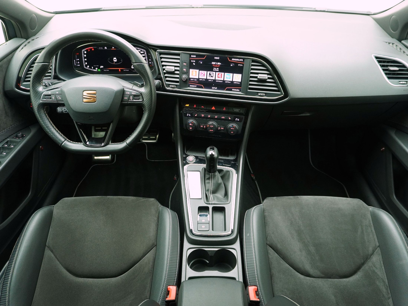 SEAT Leon ST 2.0 TSI DSG Cupra 4Drive