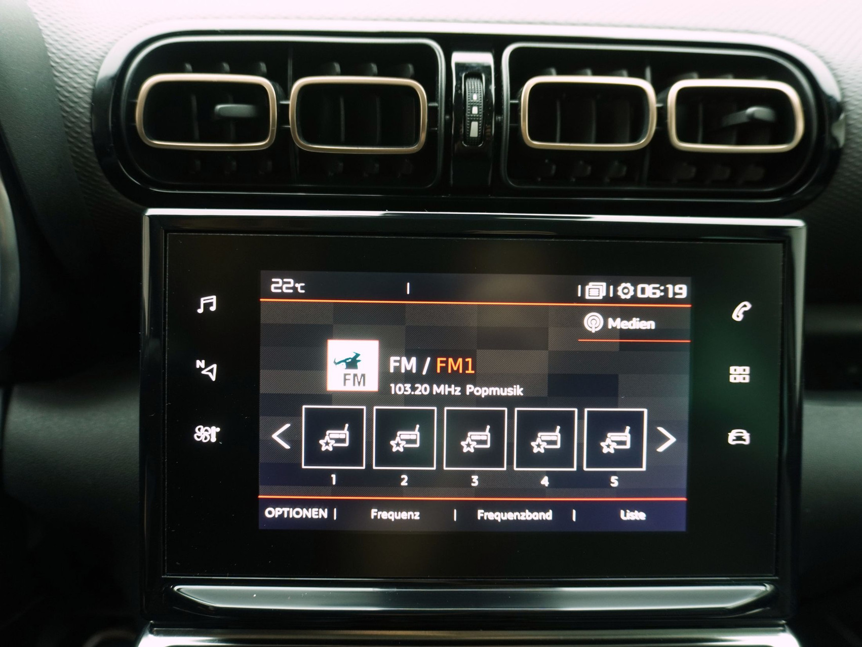 CITROËN C3 Aircross 1.2 PureTech Origins