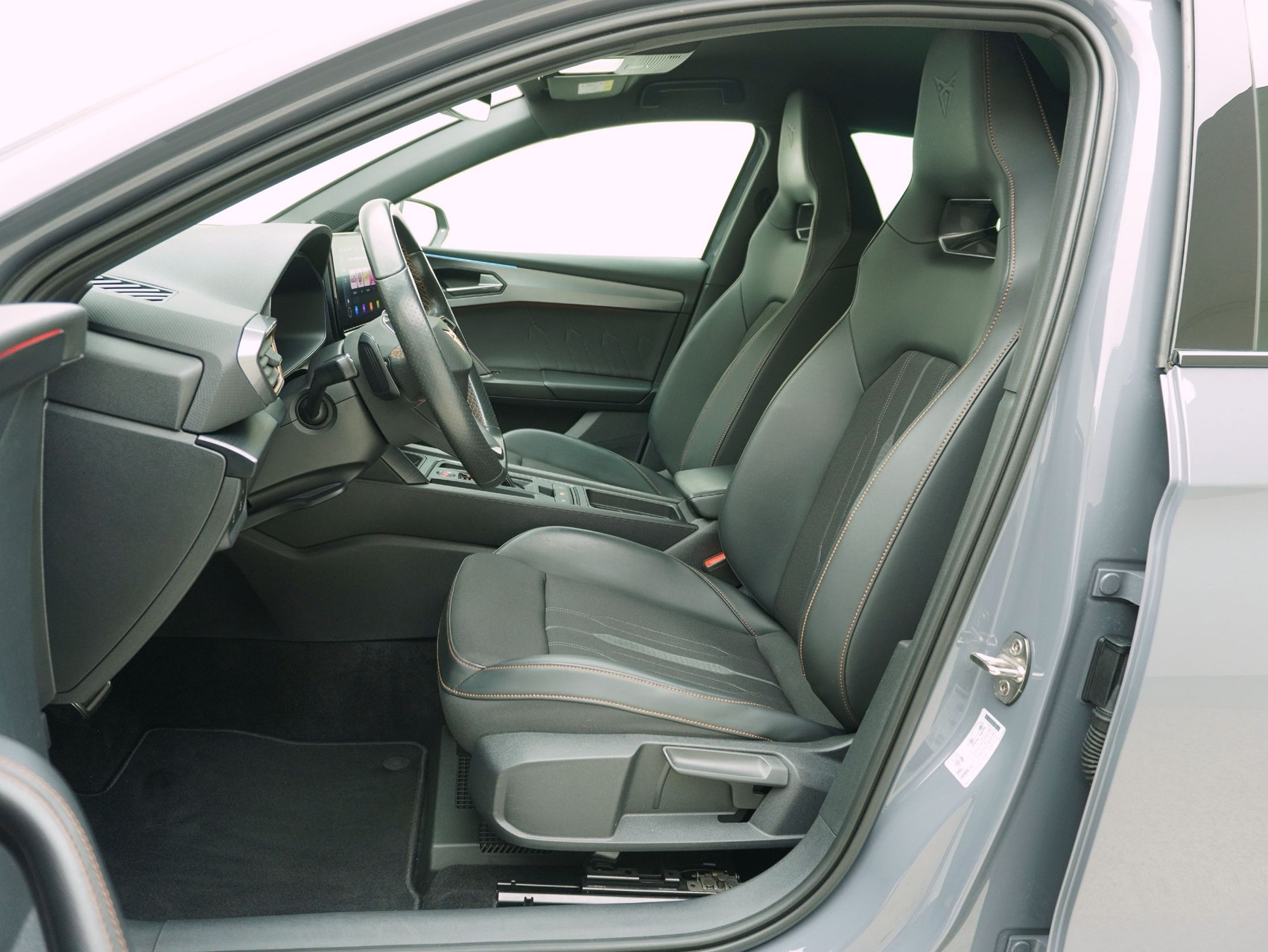 CUPRA Leon 2.0 TSI DSG VZ