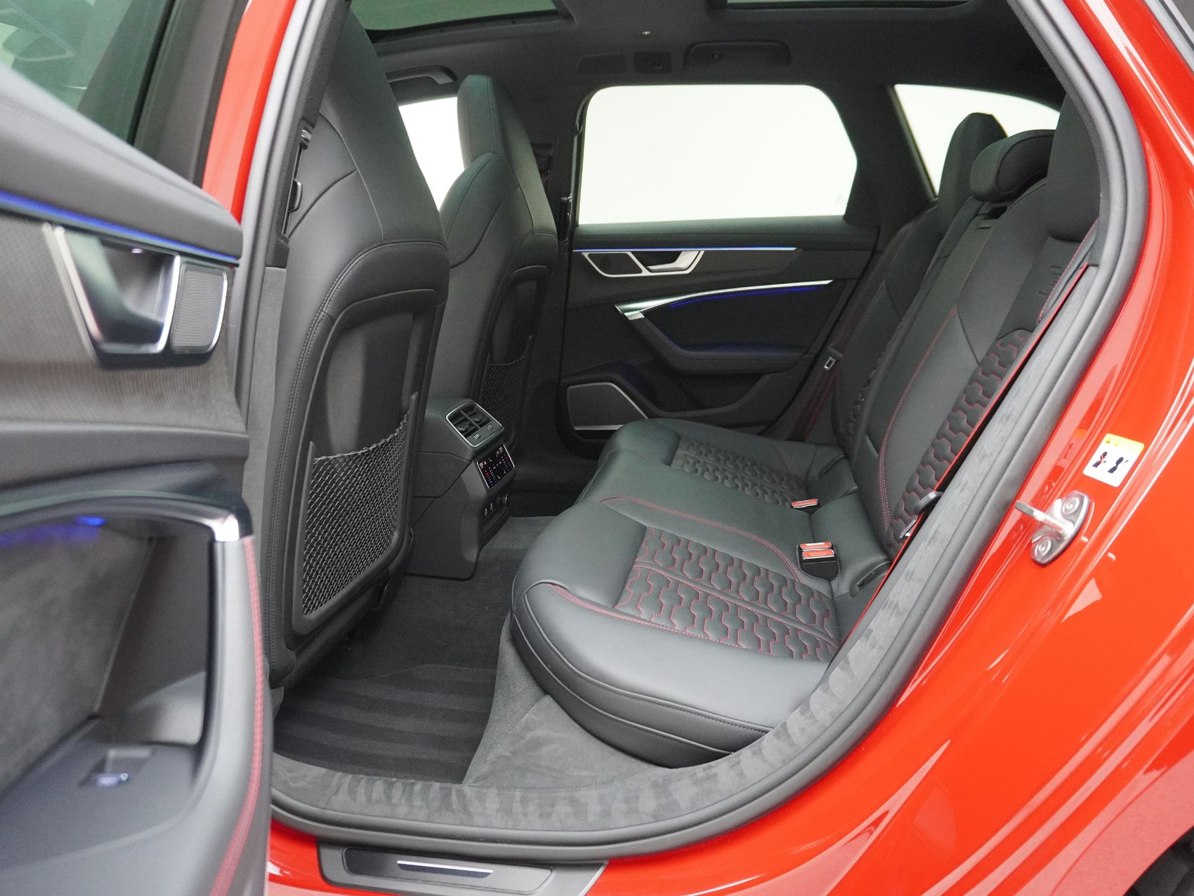 AUDI RS6 Avant ABT Legacy Edition – 1 of 200 **ABT Legacy 1/200**