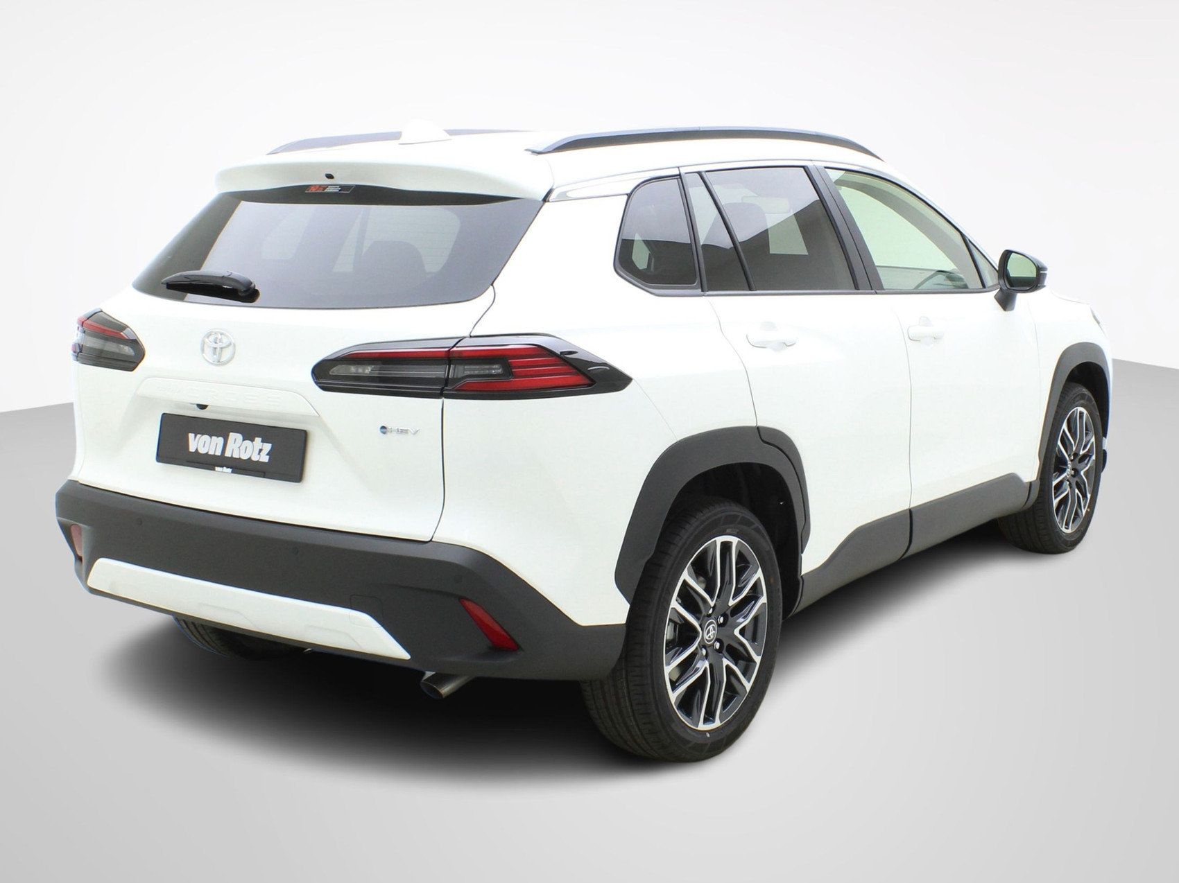 TOYOTA Corolla Cross 2.0 HSD Trend AWD-i ** 4×4 **