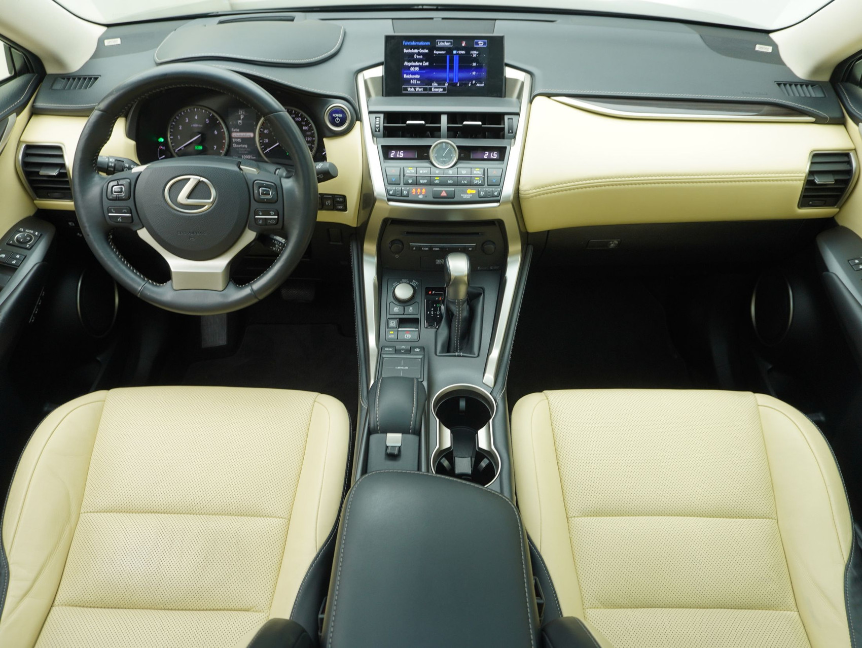LEXUS NX 300h Excellence AWD