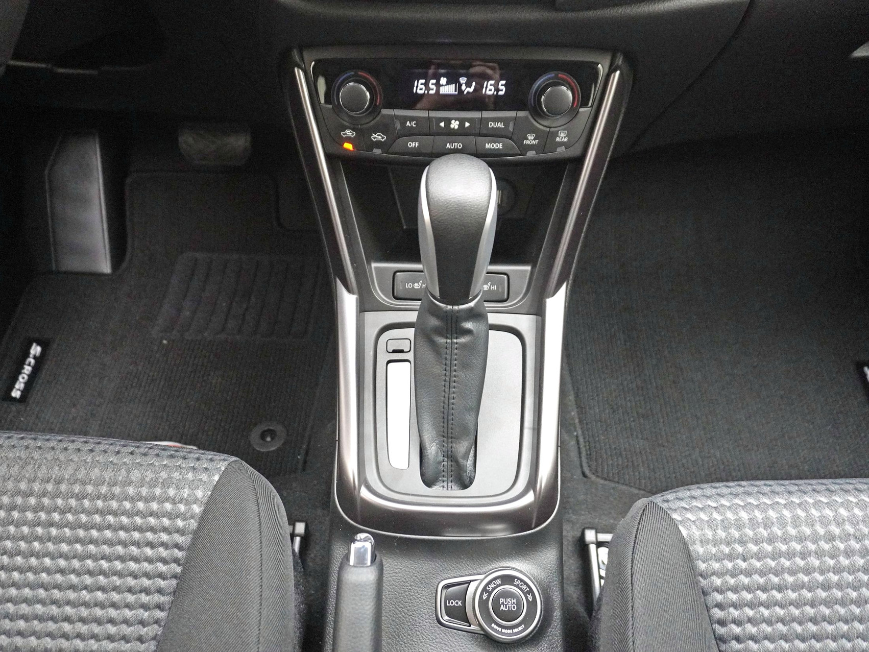 SUZUKI S-Cross 1.4 T Compact+ Hybrid 4×4