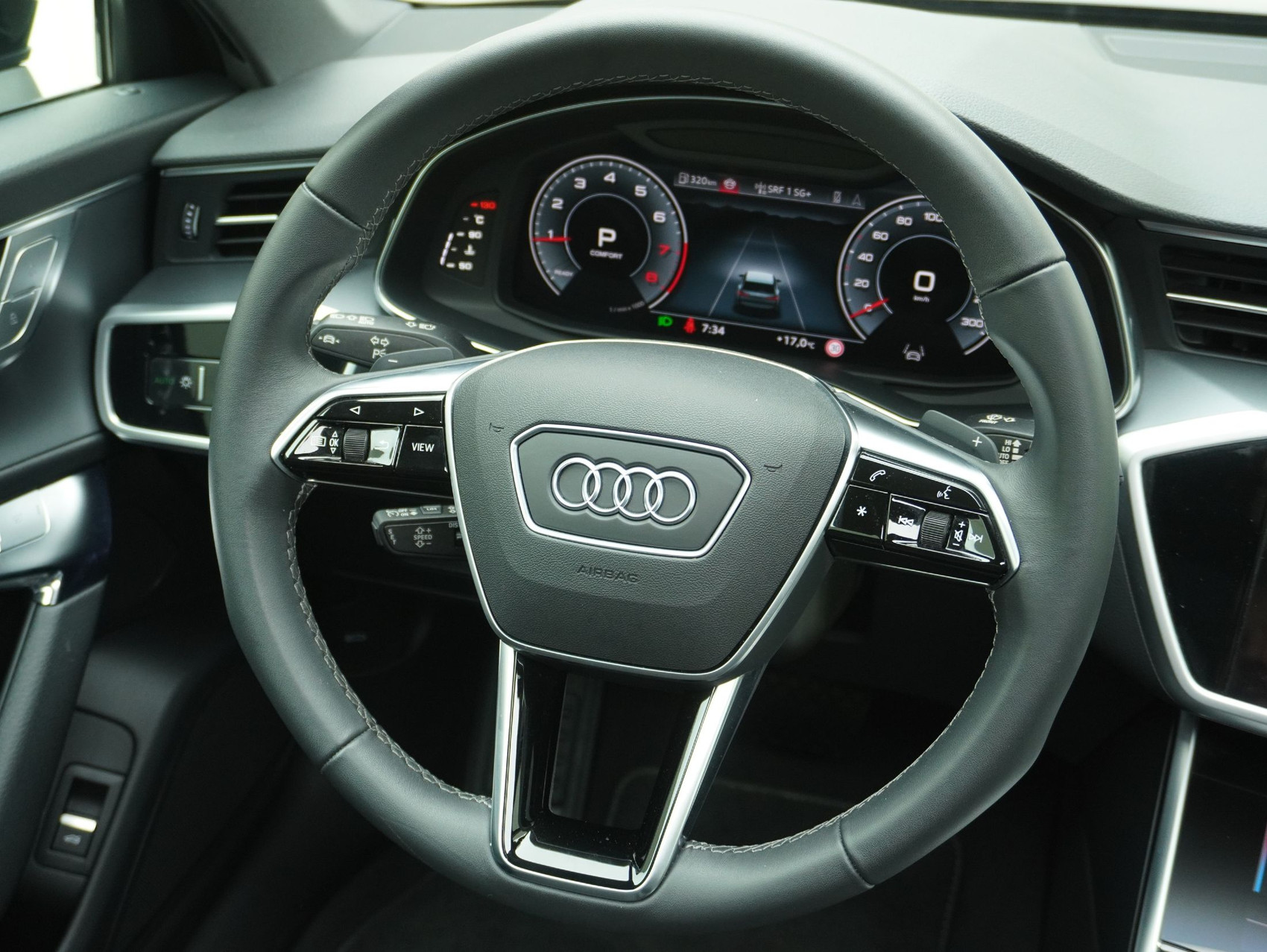 AUDI A6 Avant 45 TFSI S Line quattro S-Tronic **Audi Werksgarantie bis 02/2030**