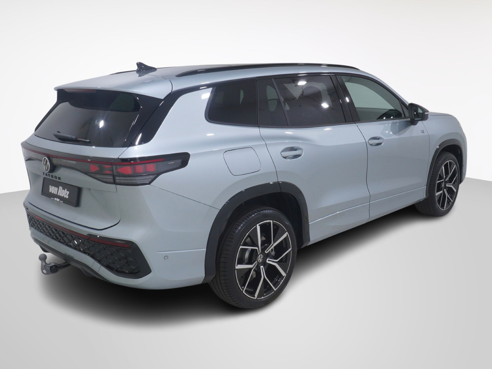 VW Tayron 1.5 TSI PHEV R-Line DSG