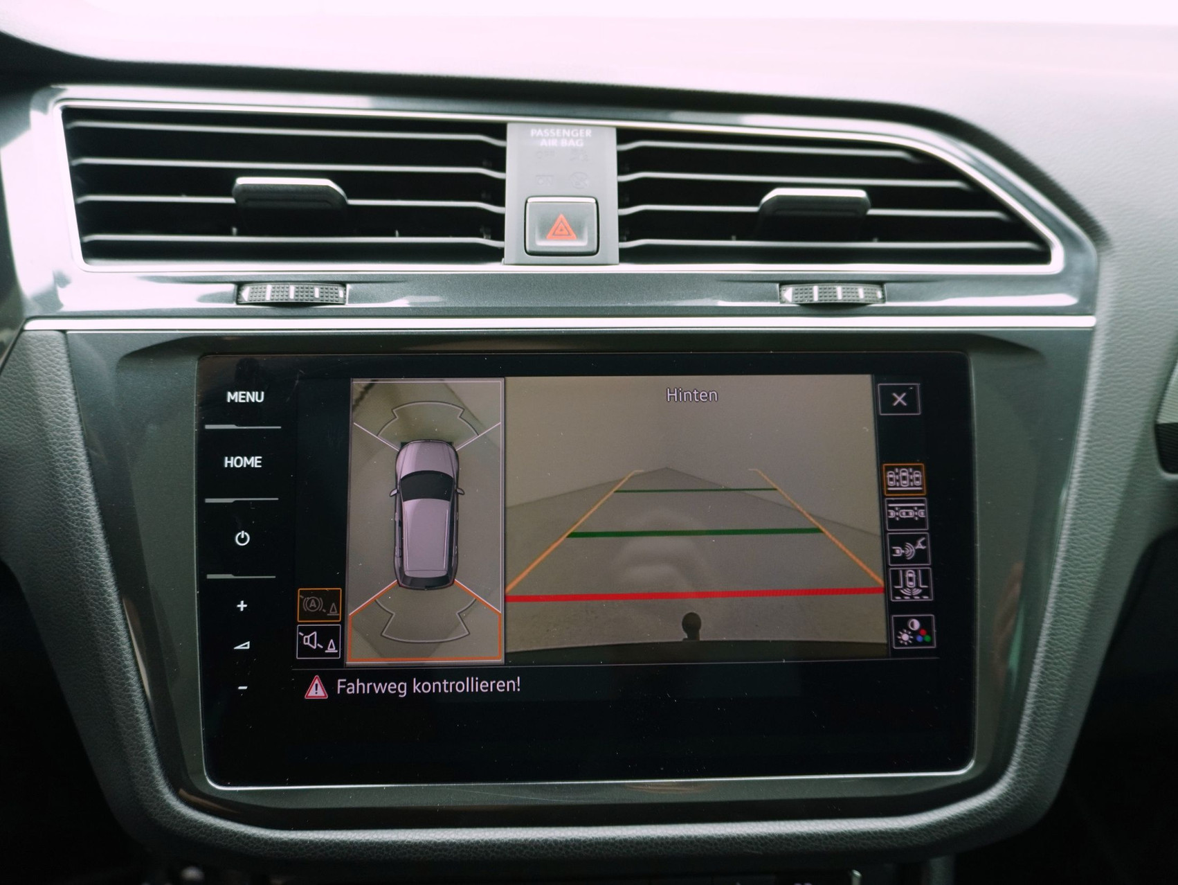 VW Tiguan 2.0 TSI DSG R-Line 4Motion