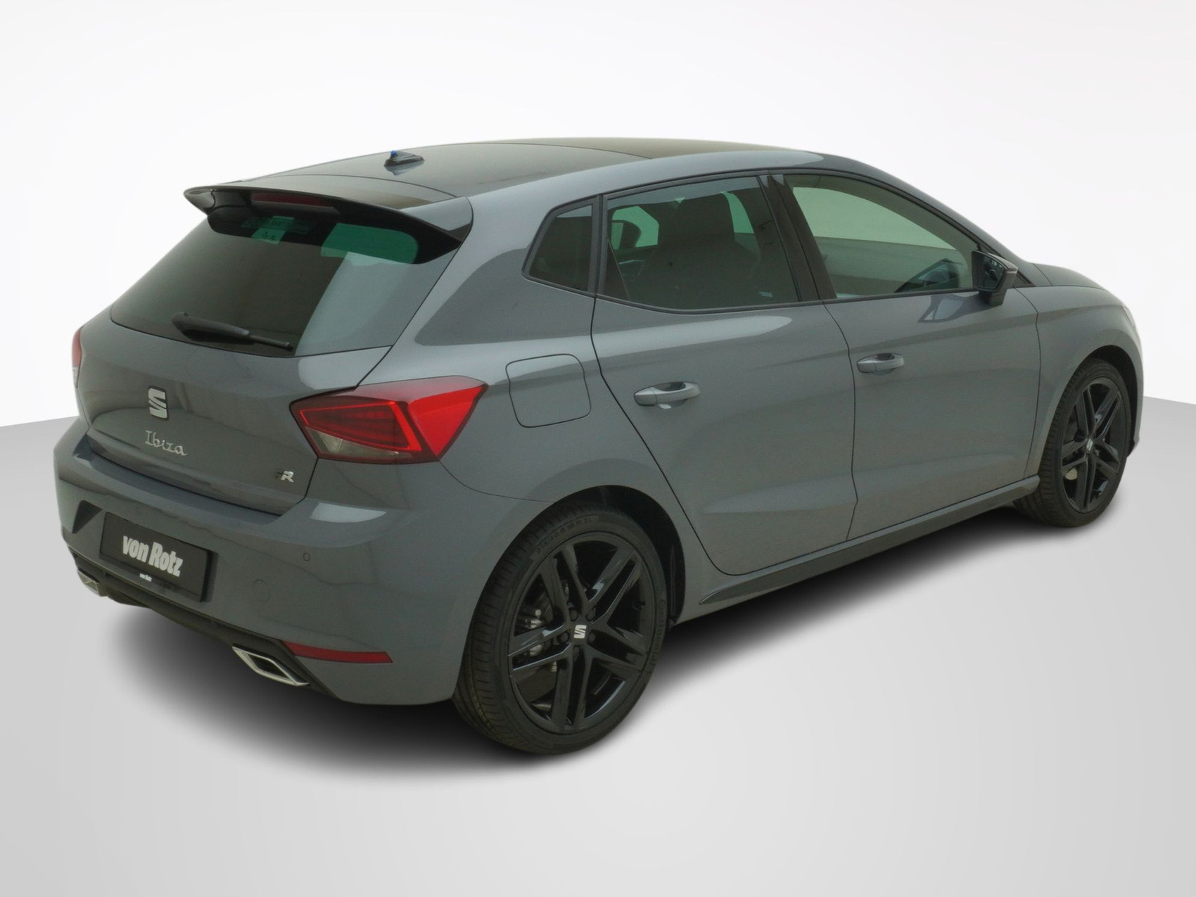 SEAT Ibiza 1.5 TSI FR DSG