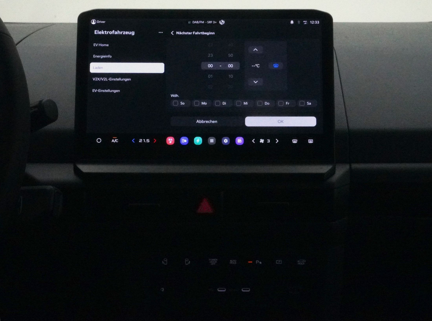 KIA PV5 Passenger 71.2 kWh Elite