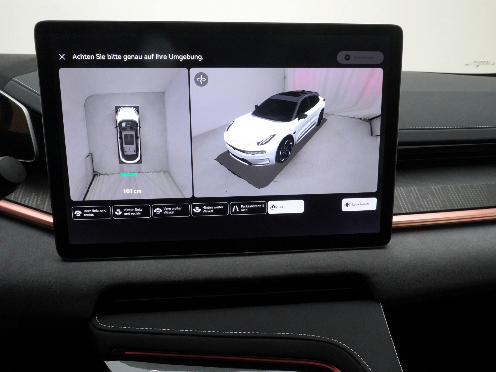 ZEEKR 001 Performance AWD