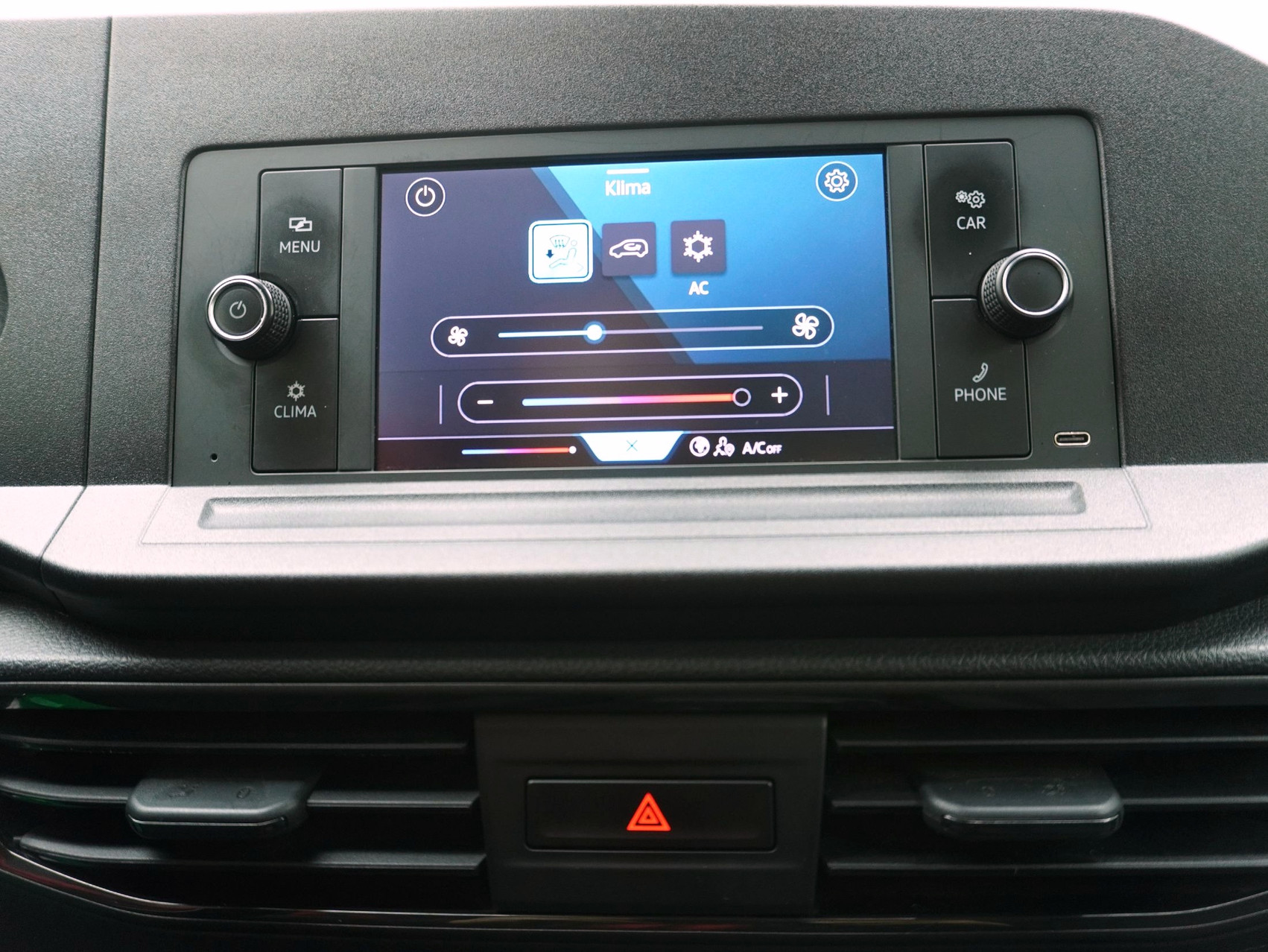 VW Caddy 2.0 TDI DSG Liberty