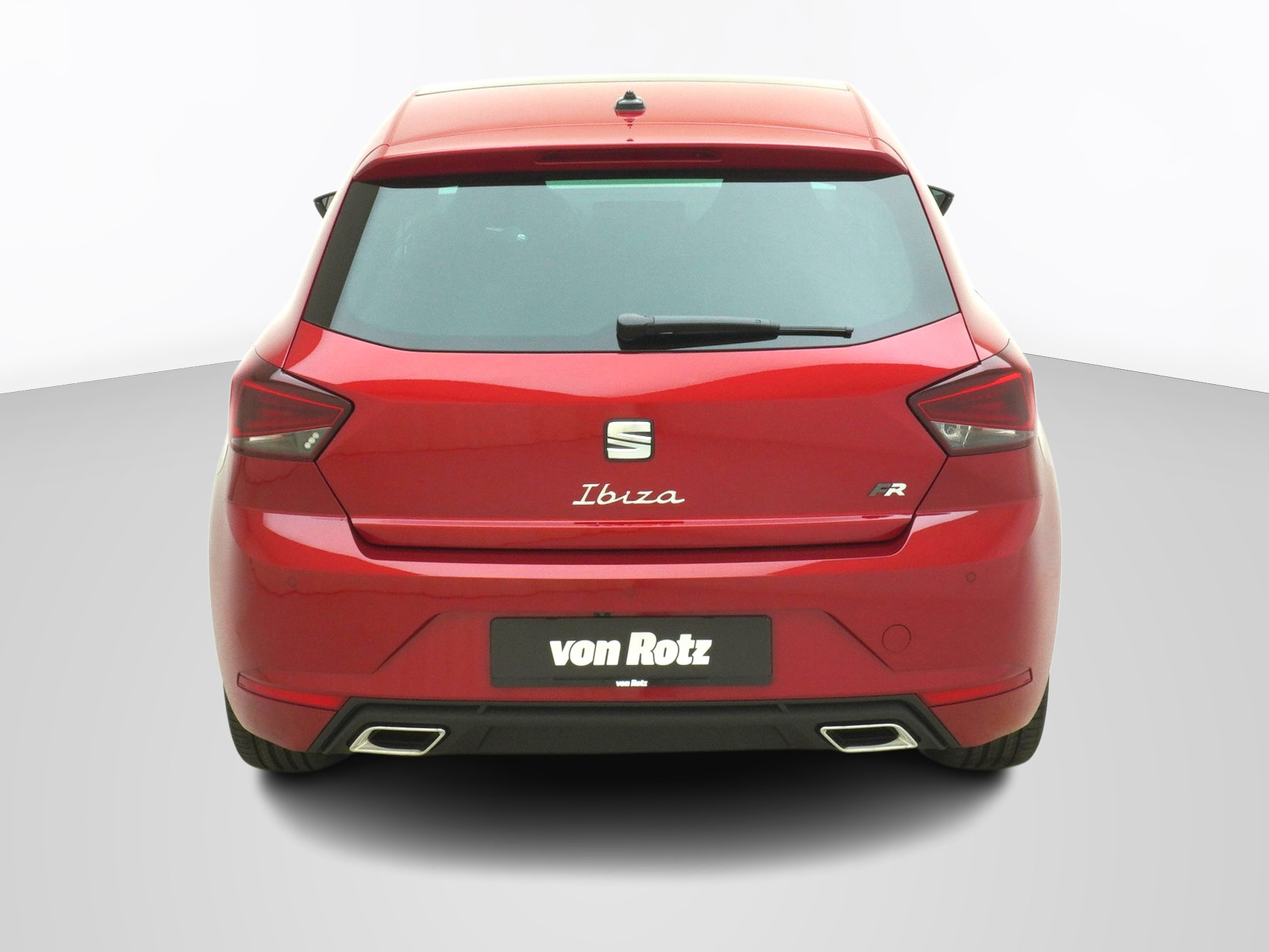 SEAT Ibiza 1.5 TSI FR DSG