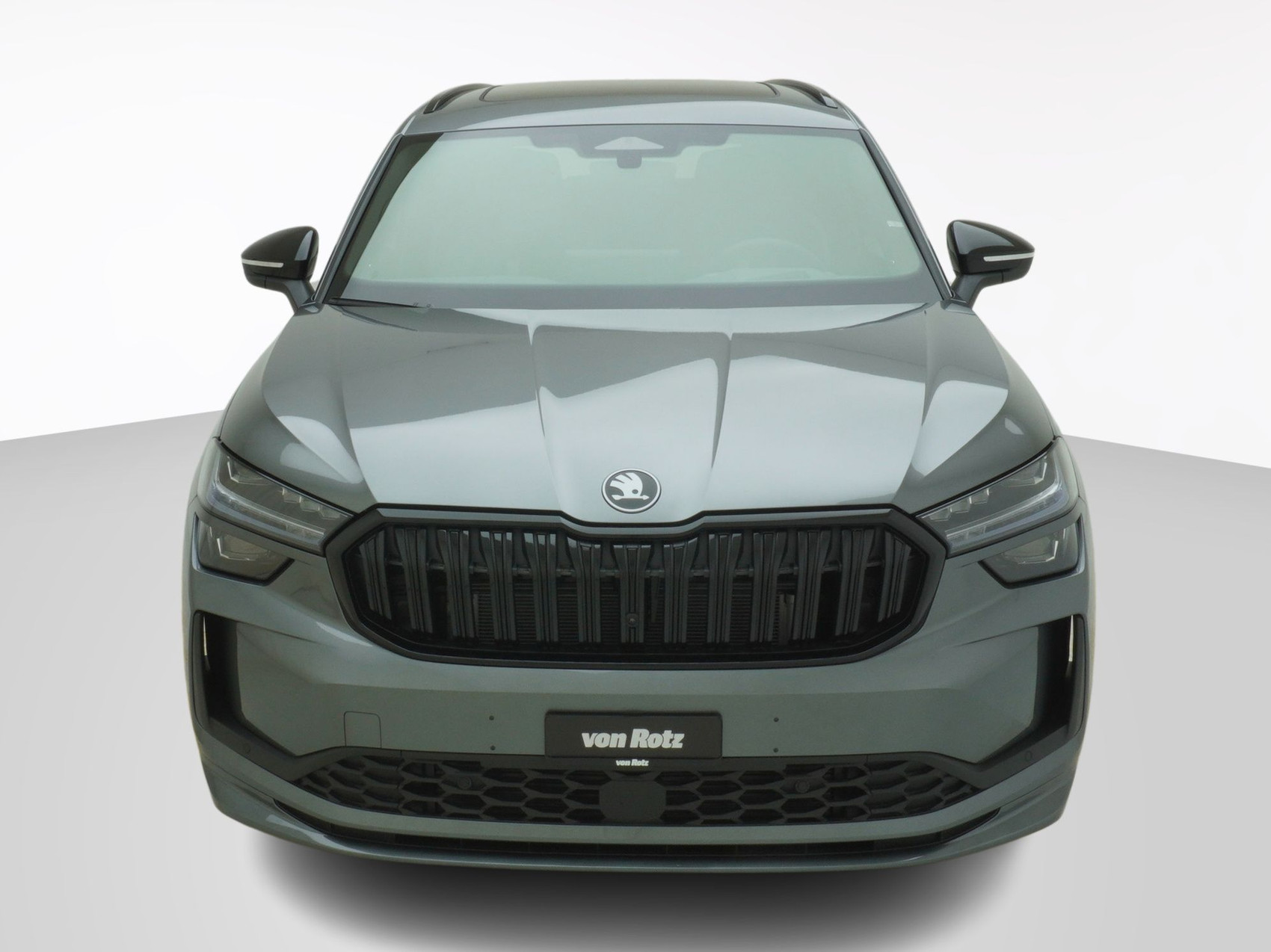 SKODA Kodiaq 2.0 TDI Sportline