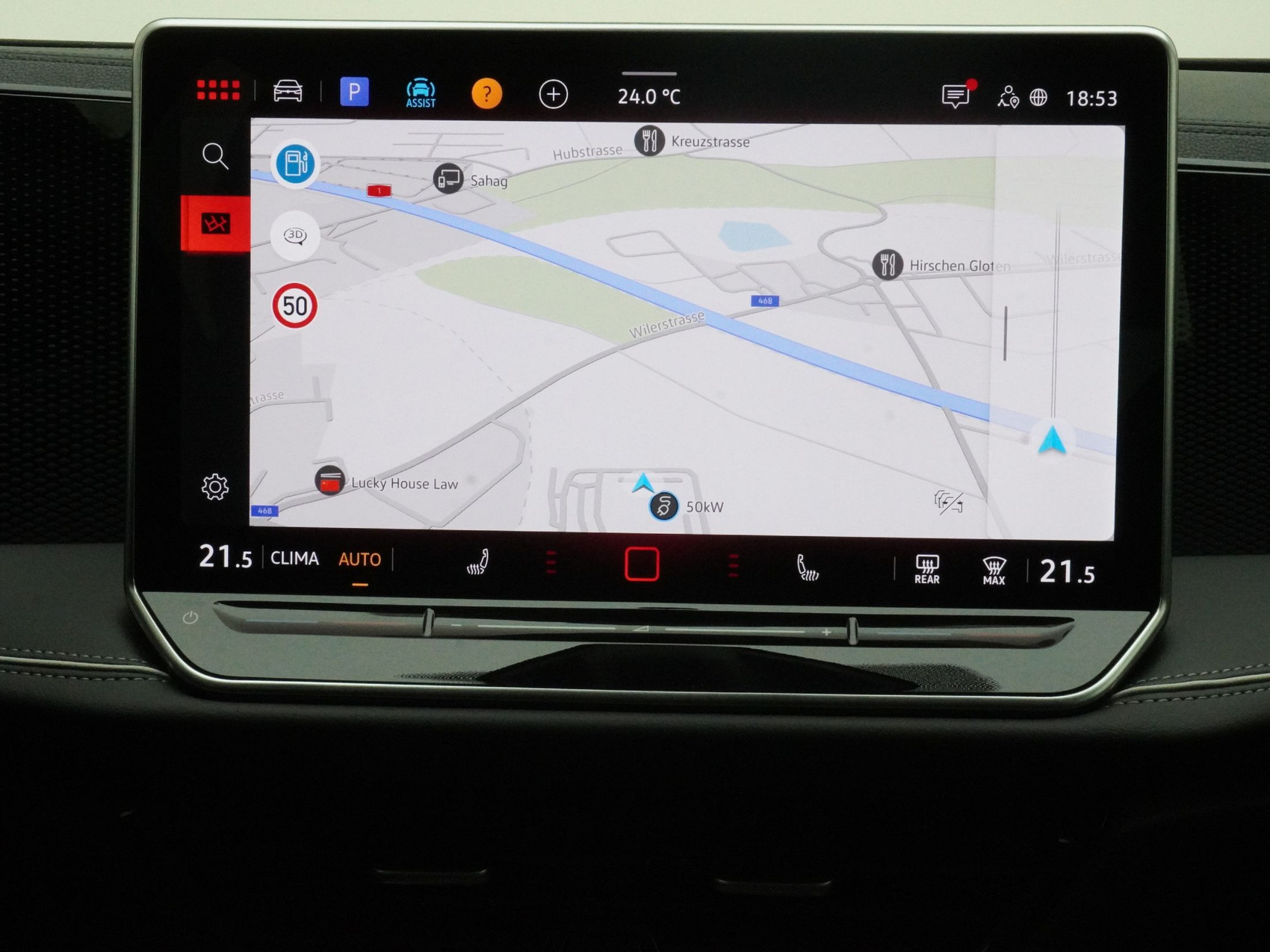 VW Passat Variant 1.5 TSI Plug-in-Hybrid Business DSG