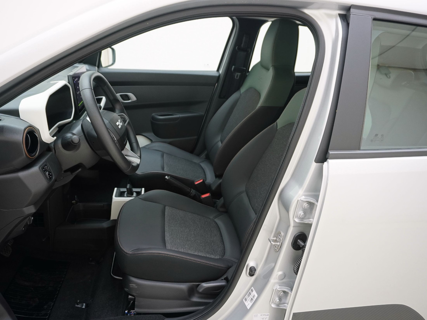 DACIA Spring Extreme electric 100