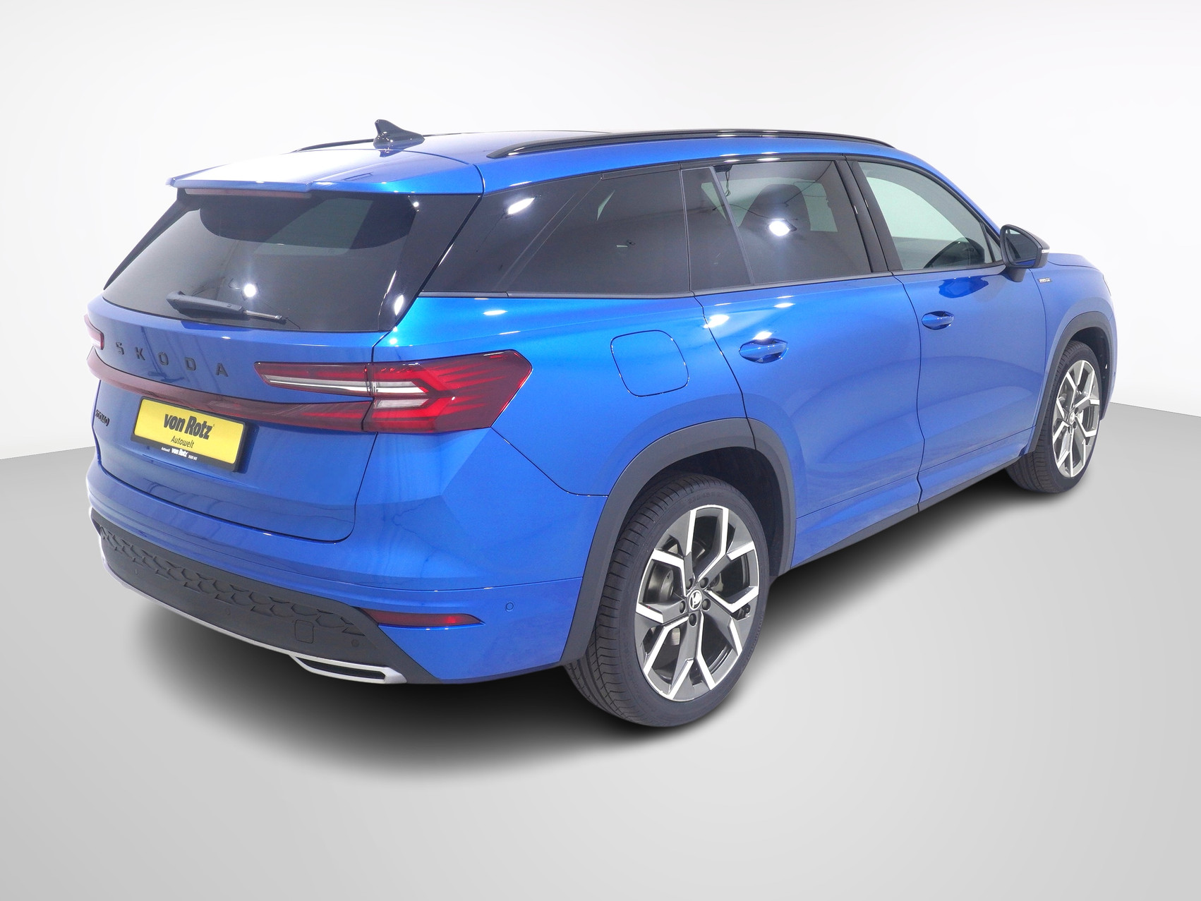 SKODA Kodiaq 2.0 TSI SportLine