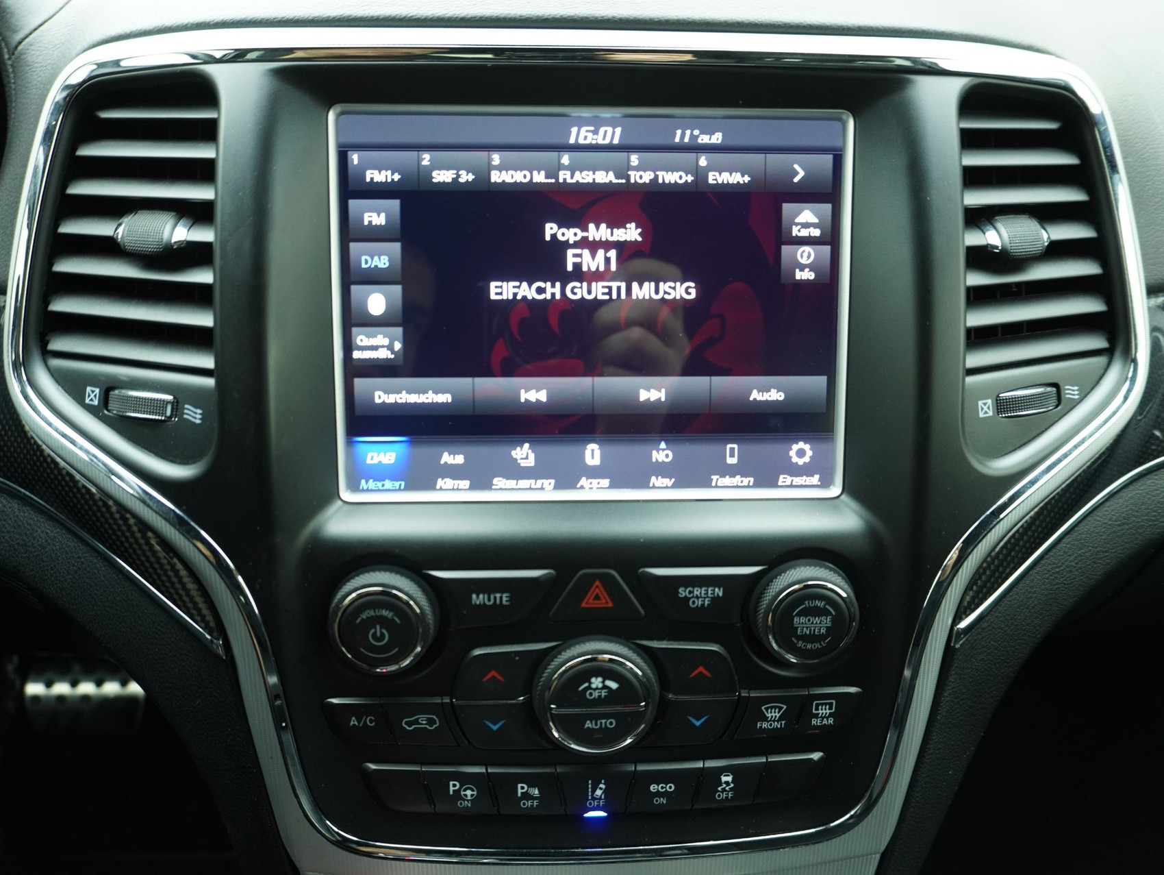 JEEP Grand Cherokee 6.4 V8 HEMI SRT8