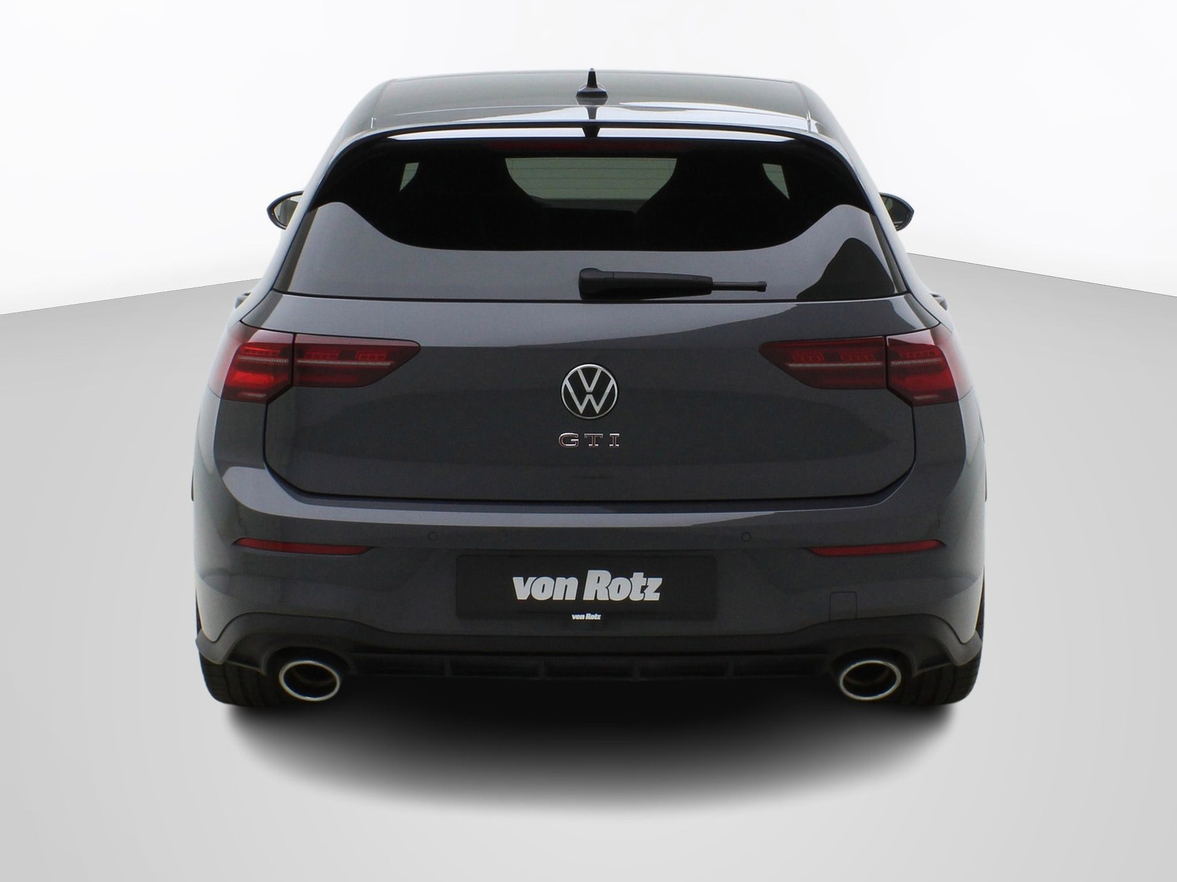 VW Golf 8 2.0 TSI DSG GTI Clubsport Black Style
