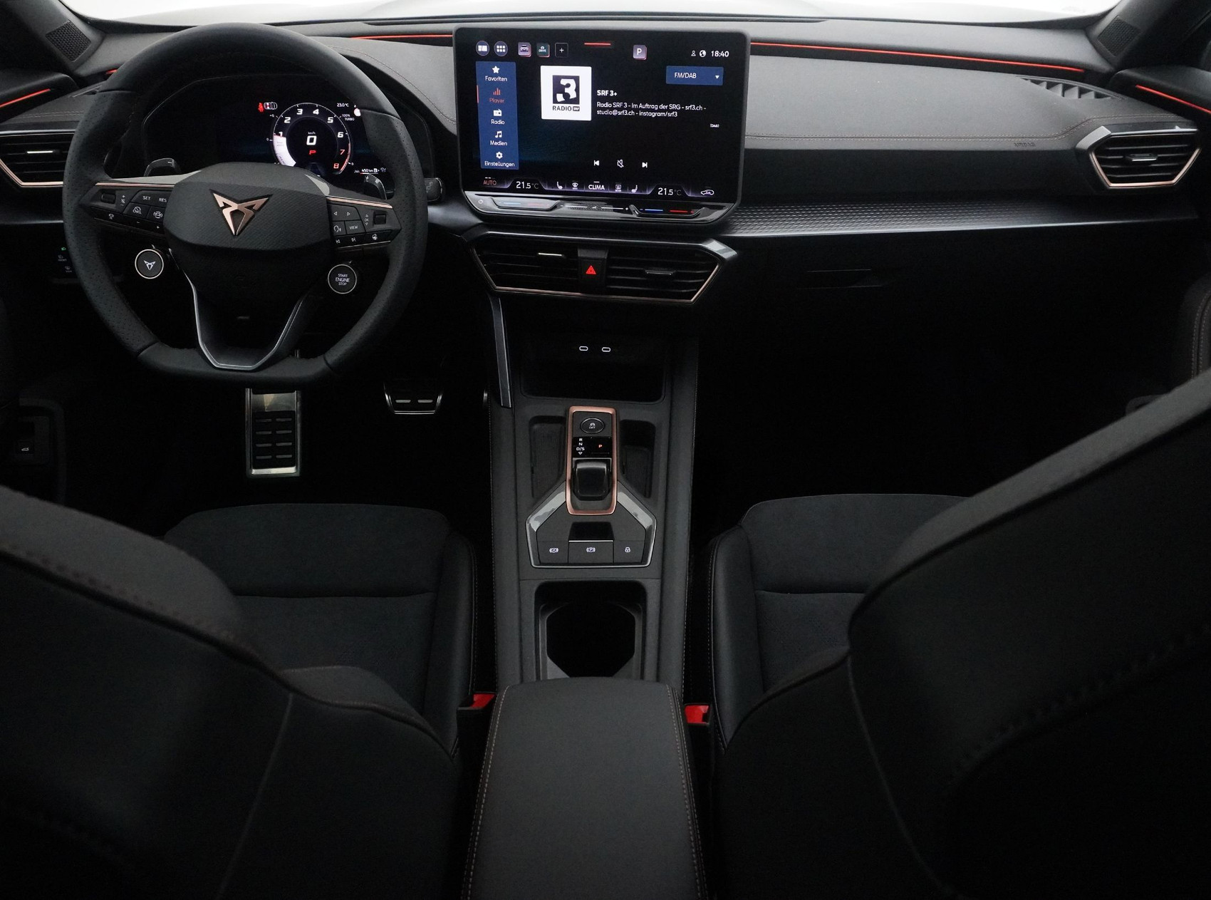 CUPRA Leon 1.5 eTSI DSG