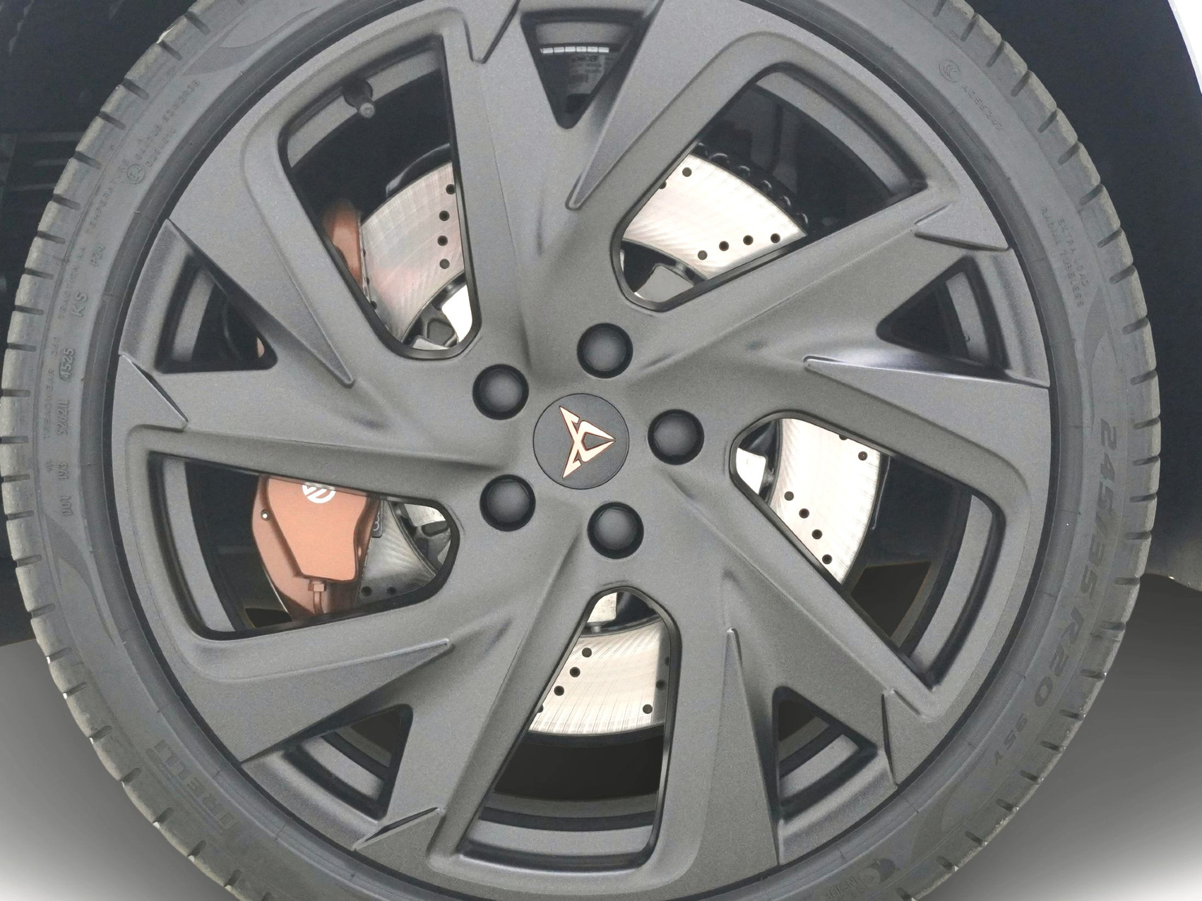 CUPRA Ateca 2.0 TSI VZ Performance 4Drive DSG