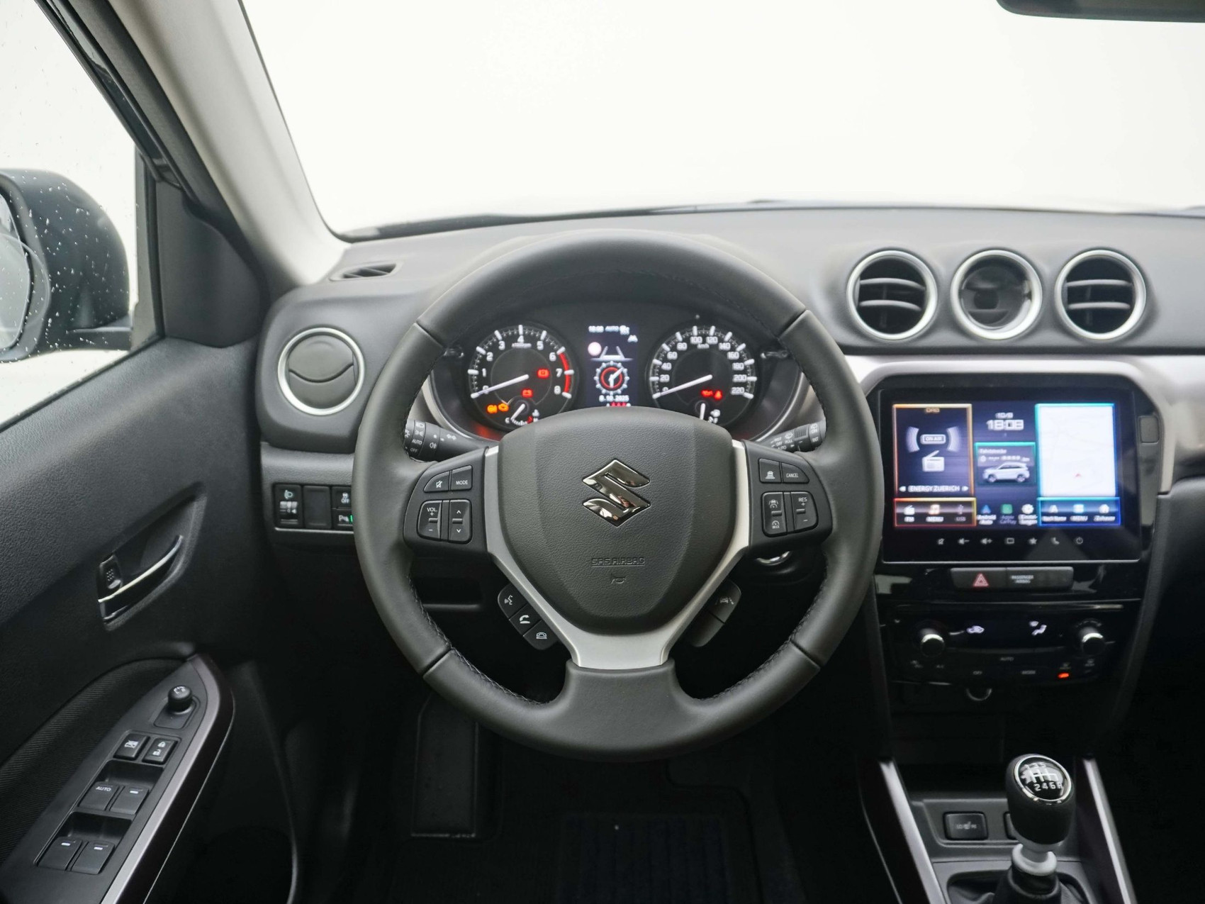 SUZUKI Vitara 1.4 T Compact+ Hybrid 4×4