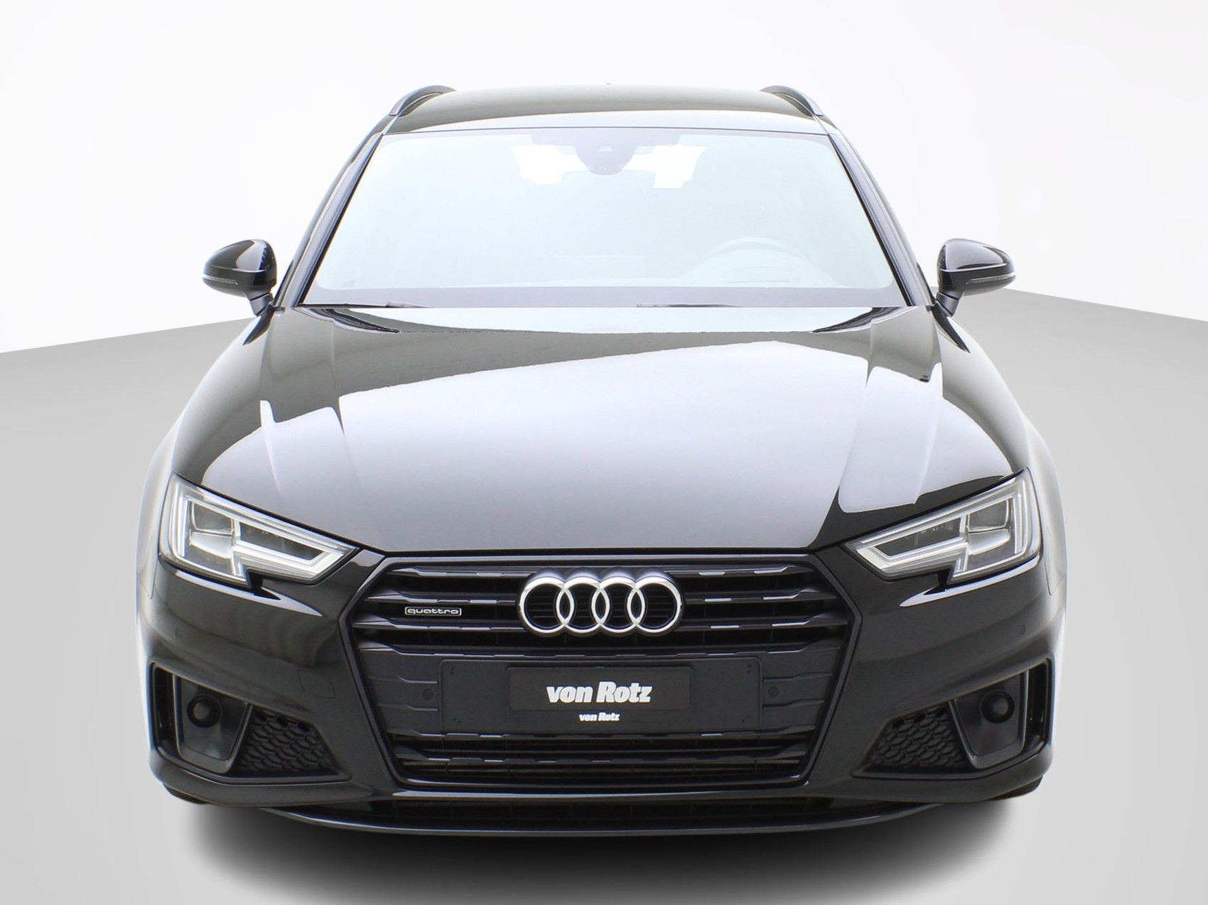 AUDI A4 Avant 50 TDI S line quattro T-Tronic