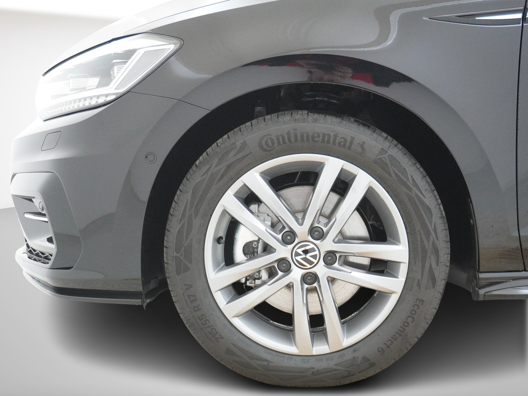 VW Touran 1.5 TSI R-Line DSG