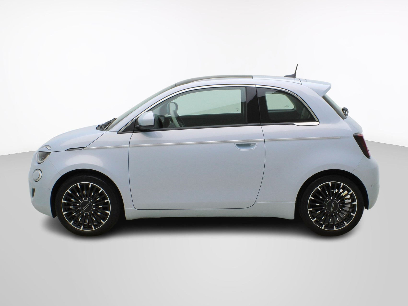 FIAT 500 La Prima