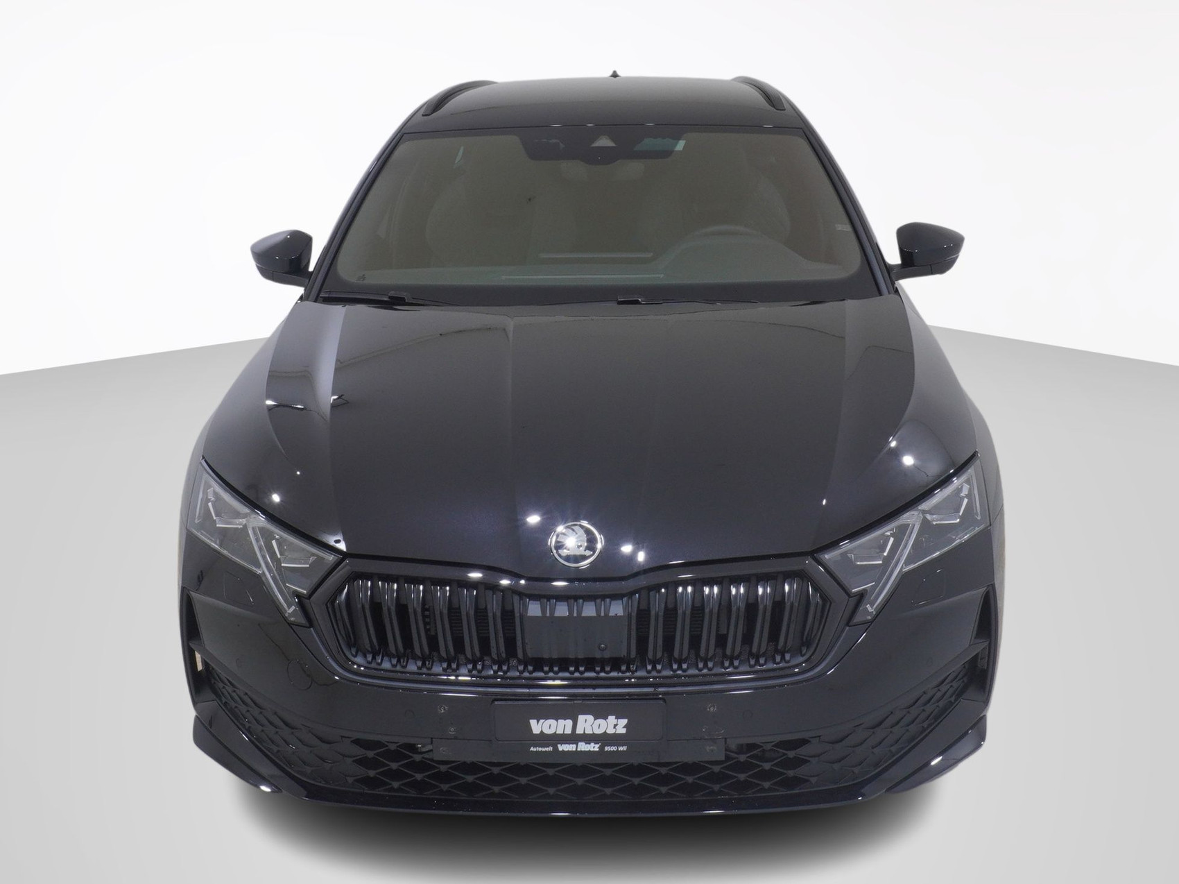 SKODA Octavia 2.0 TSI SportLine 4×4 DSG