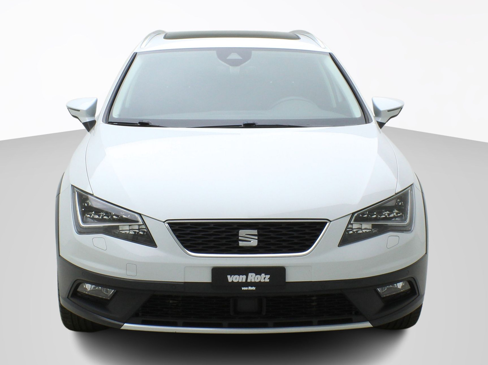 SEAT Leon ST X-Perience 2.0 TDI DSG 4Drive