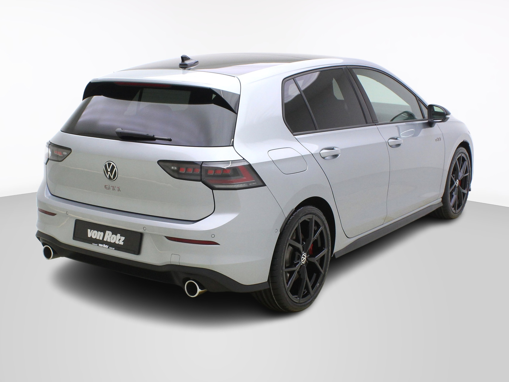 VW Golf 8.5 2.0 TSI DSG GTI Black Style (2025) ** Harman/Kardon / Head-Up / Panoramadach **