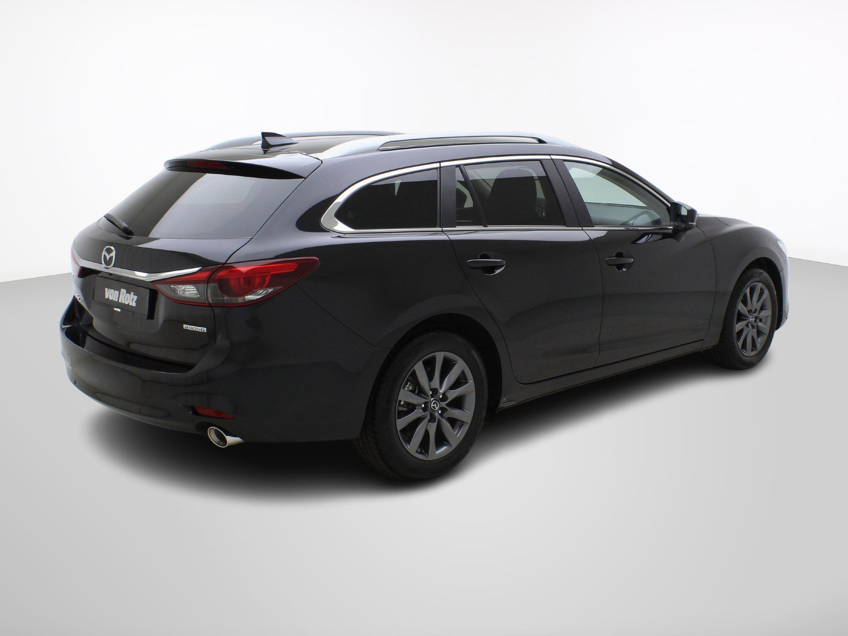 MAZDA 6 Sport Wagon 2.0 Center-Line