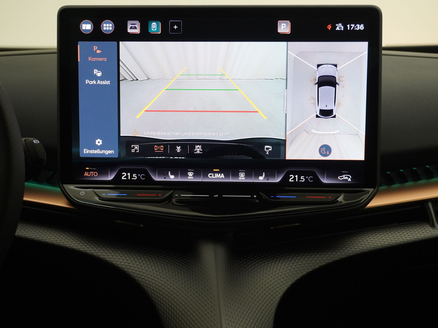 CUPRA Tavascan VZ Adrenaline