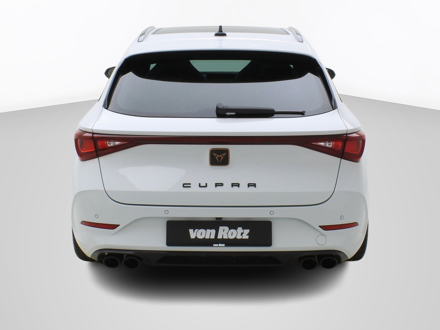 CUPRA Leon ST 2.0 TSI DSG