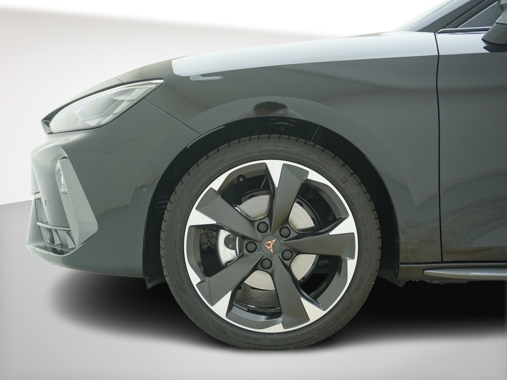 CUPRA Leon 1.5 eTSI DSG