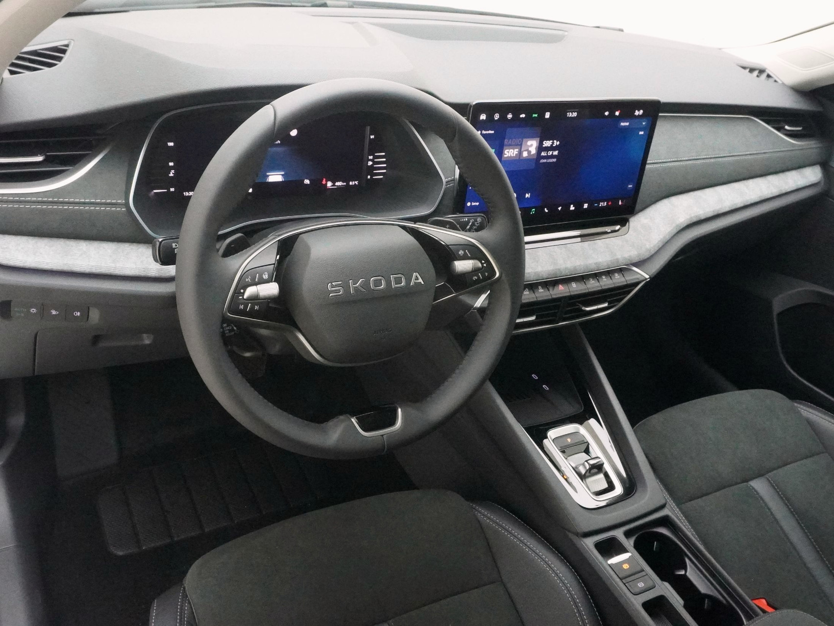 SKODA Octavia 1.5 TSI mHEV Selection-Lounge DSG