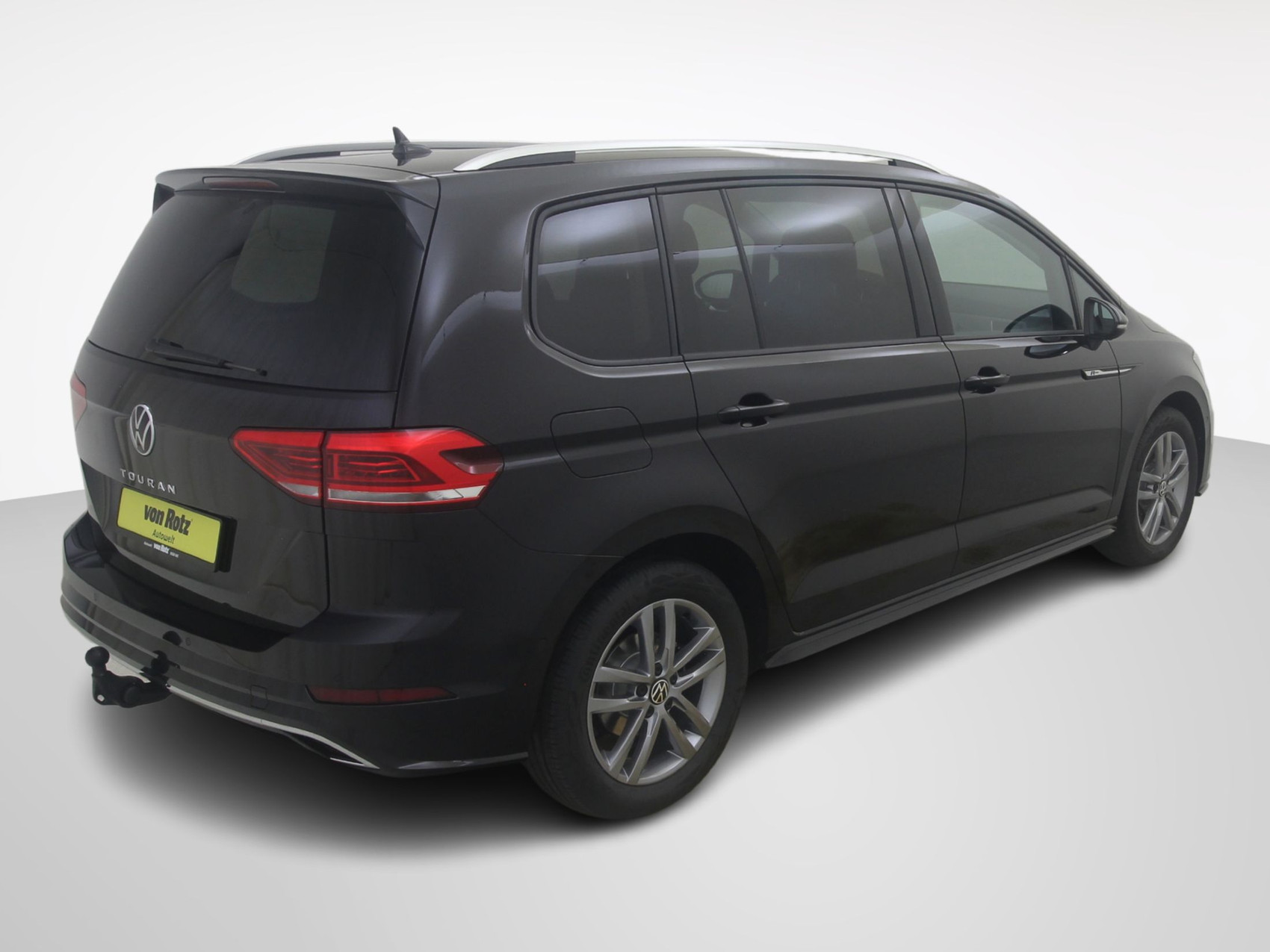 VW Touran 1.5 TSI R-Line DSG