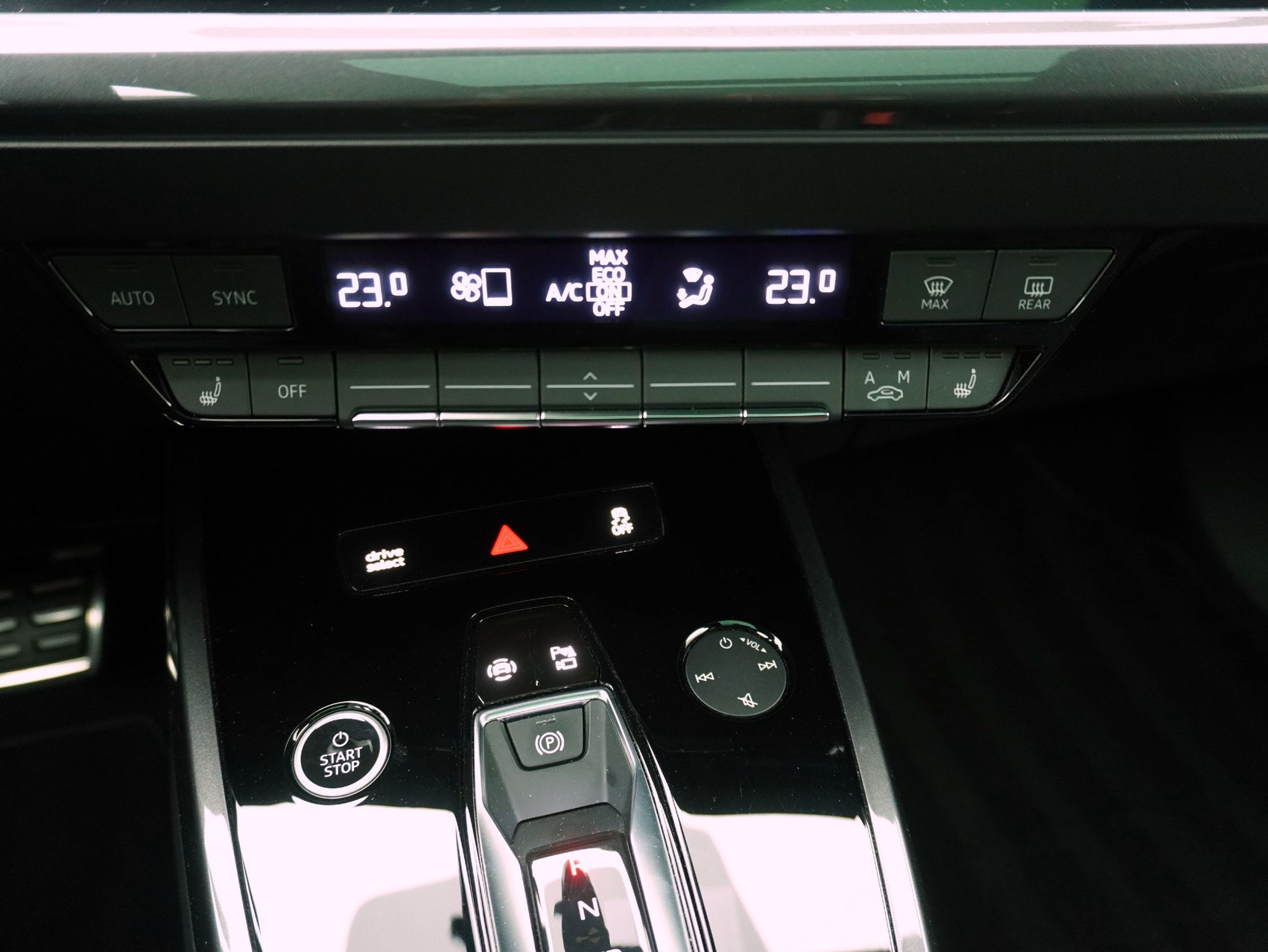 AUDI Q4 e-tron Sportback 50 S line quattro