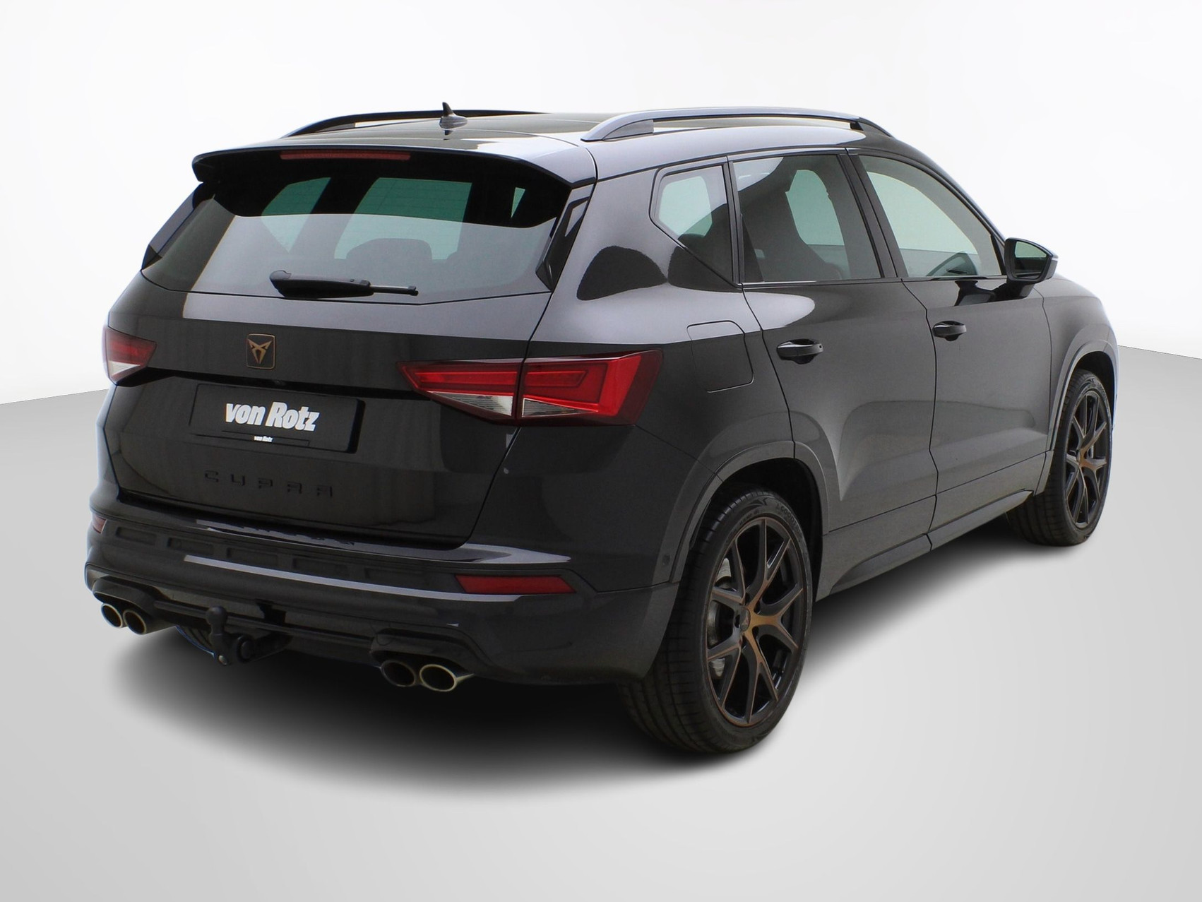SEAT Cupra Ateca 2.0 TSI DSG 4Drive