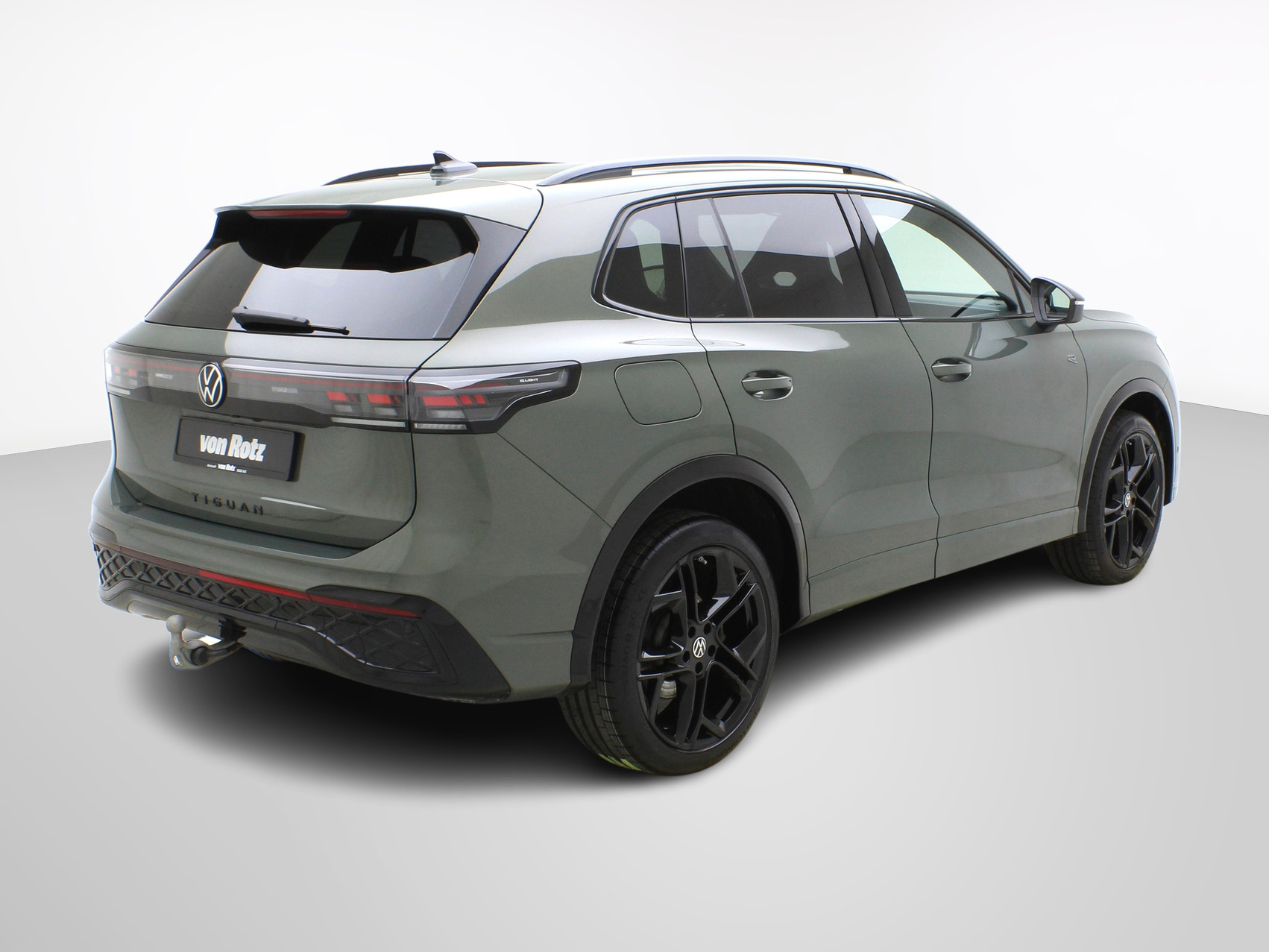 VW Tiguan 2.0 TSI DSG R-Line Black Style 4Motion (2025)