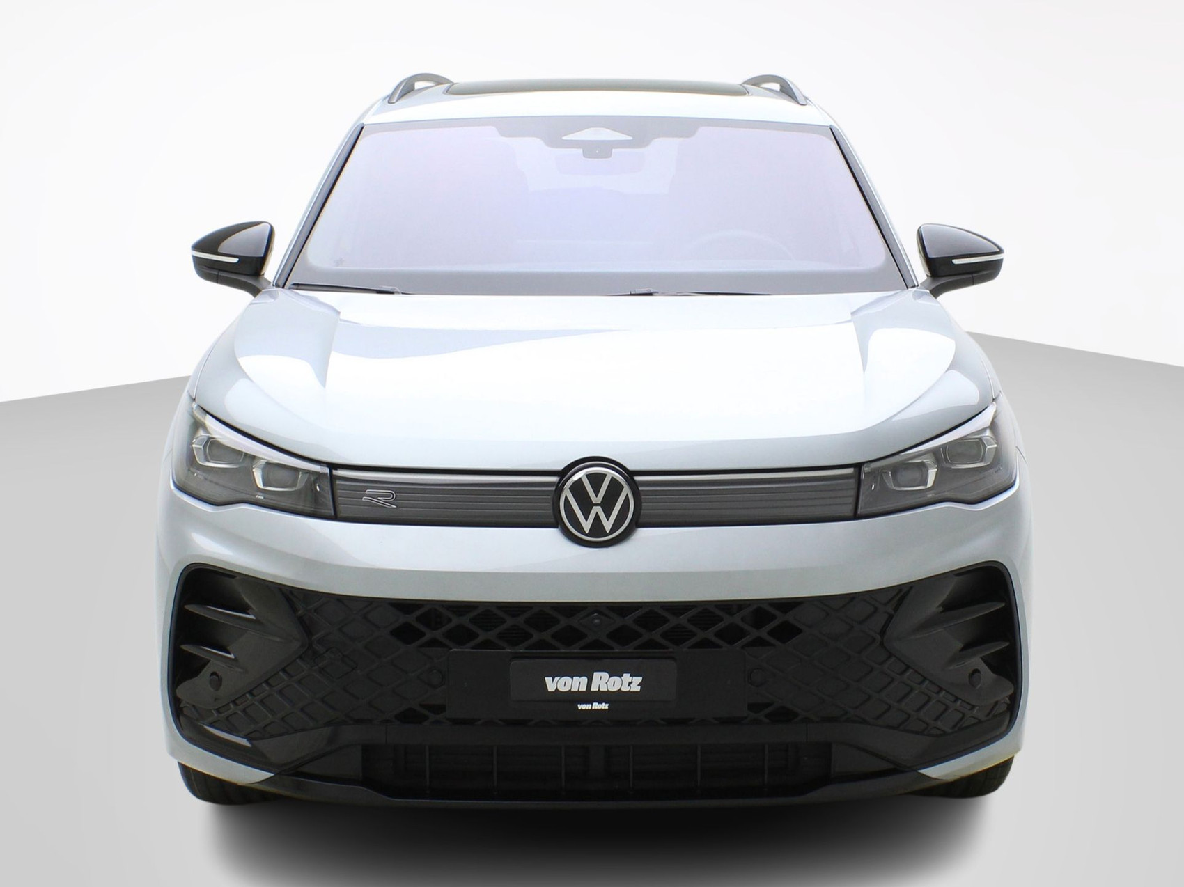 VW Tiguan 2.0 TSI DSG R-Line Black Style 4Motion (2025)