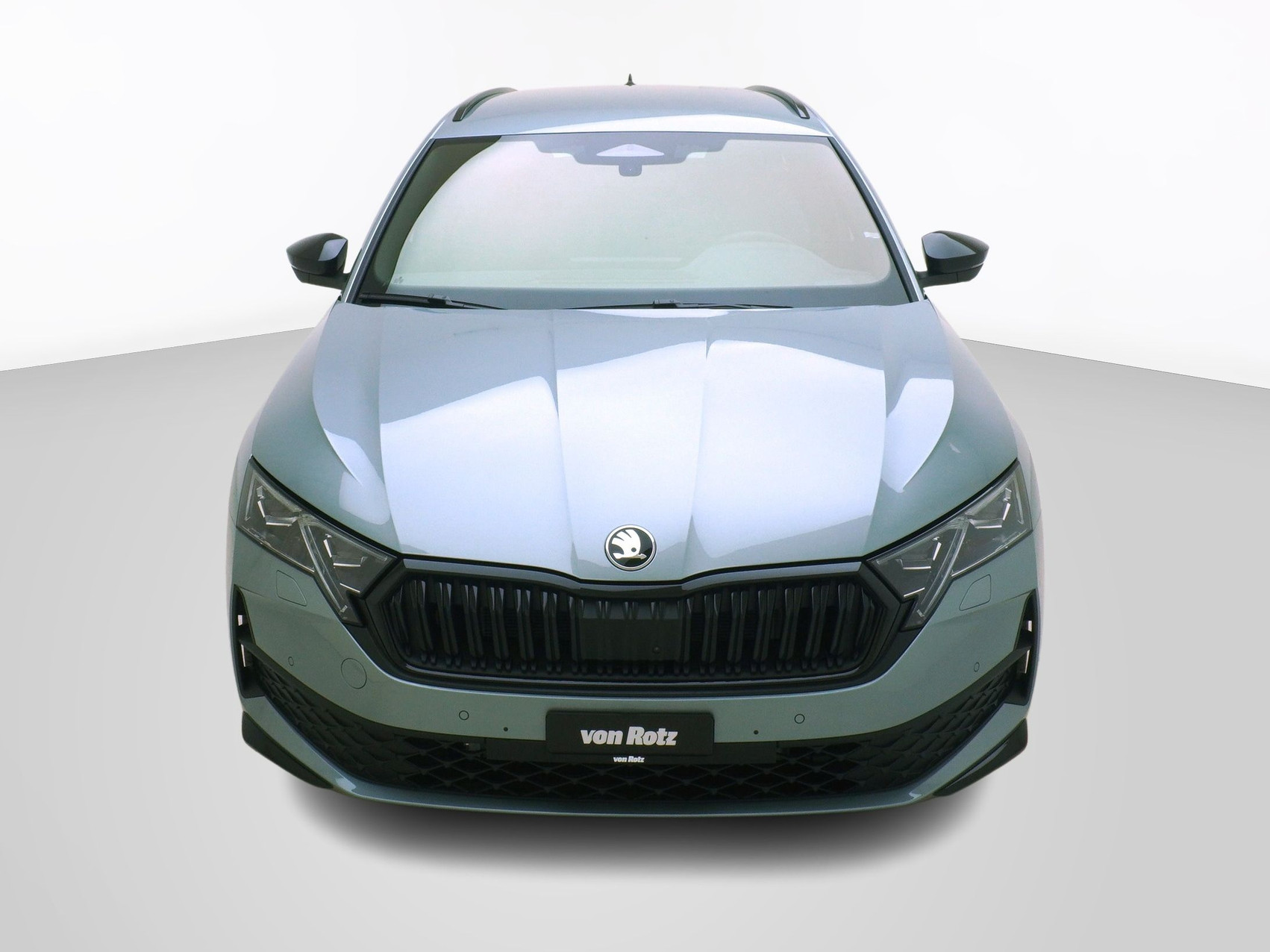 SKODA Octavia 2.0 TSI SportLine 4×4 DSG