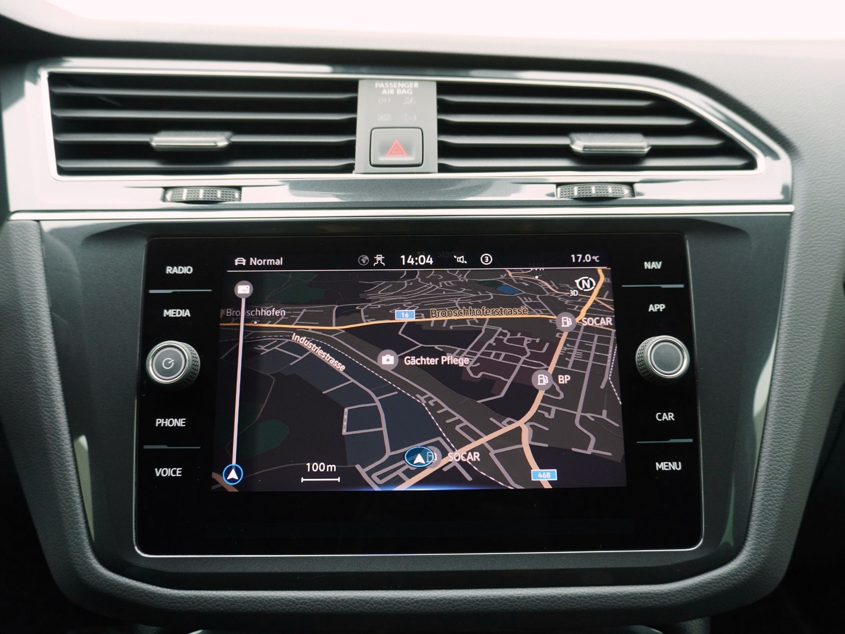 VW Tiguan 2.0 TDI DSG R-Line 4Motion