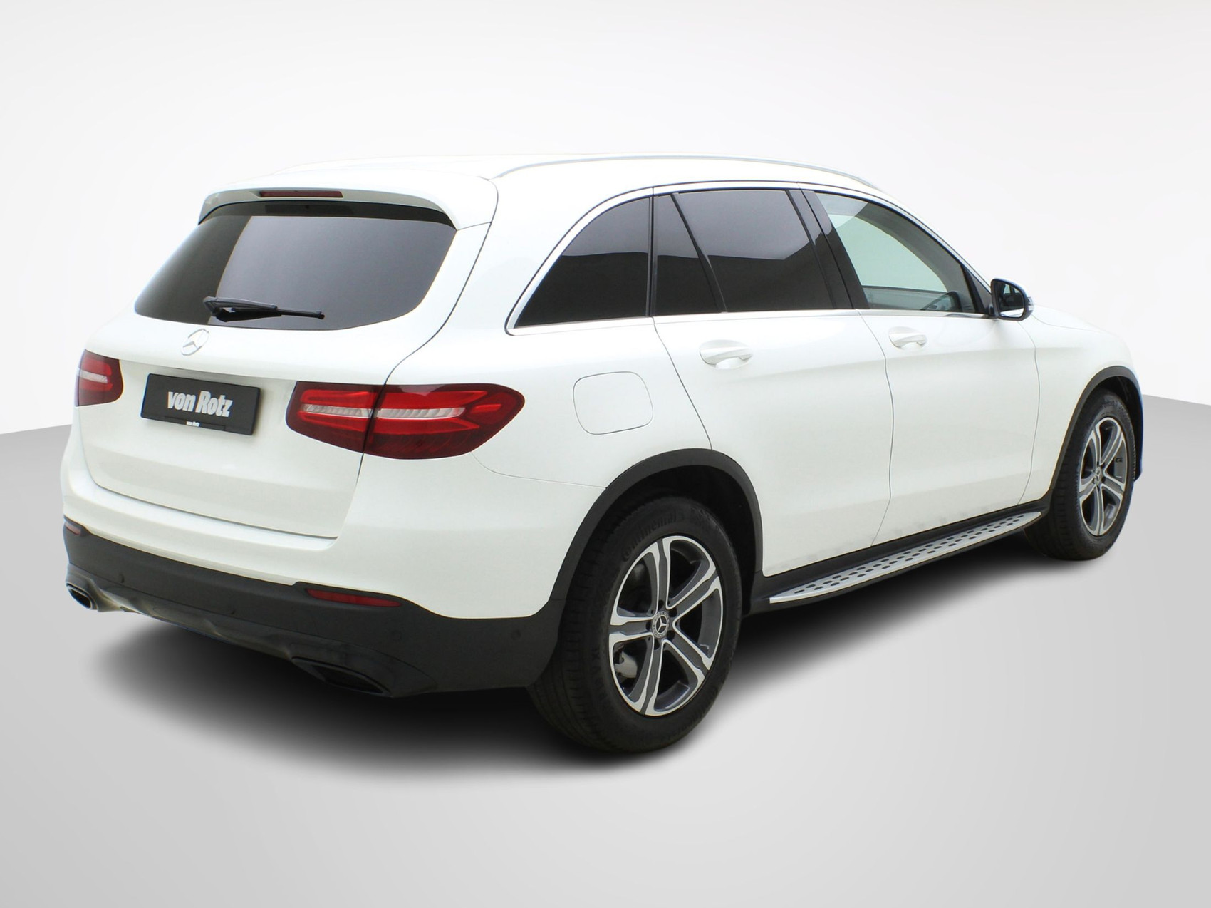 MERCEDES-BENZ GLC-Klasse GLC 220 d Exclusive 4matic